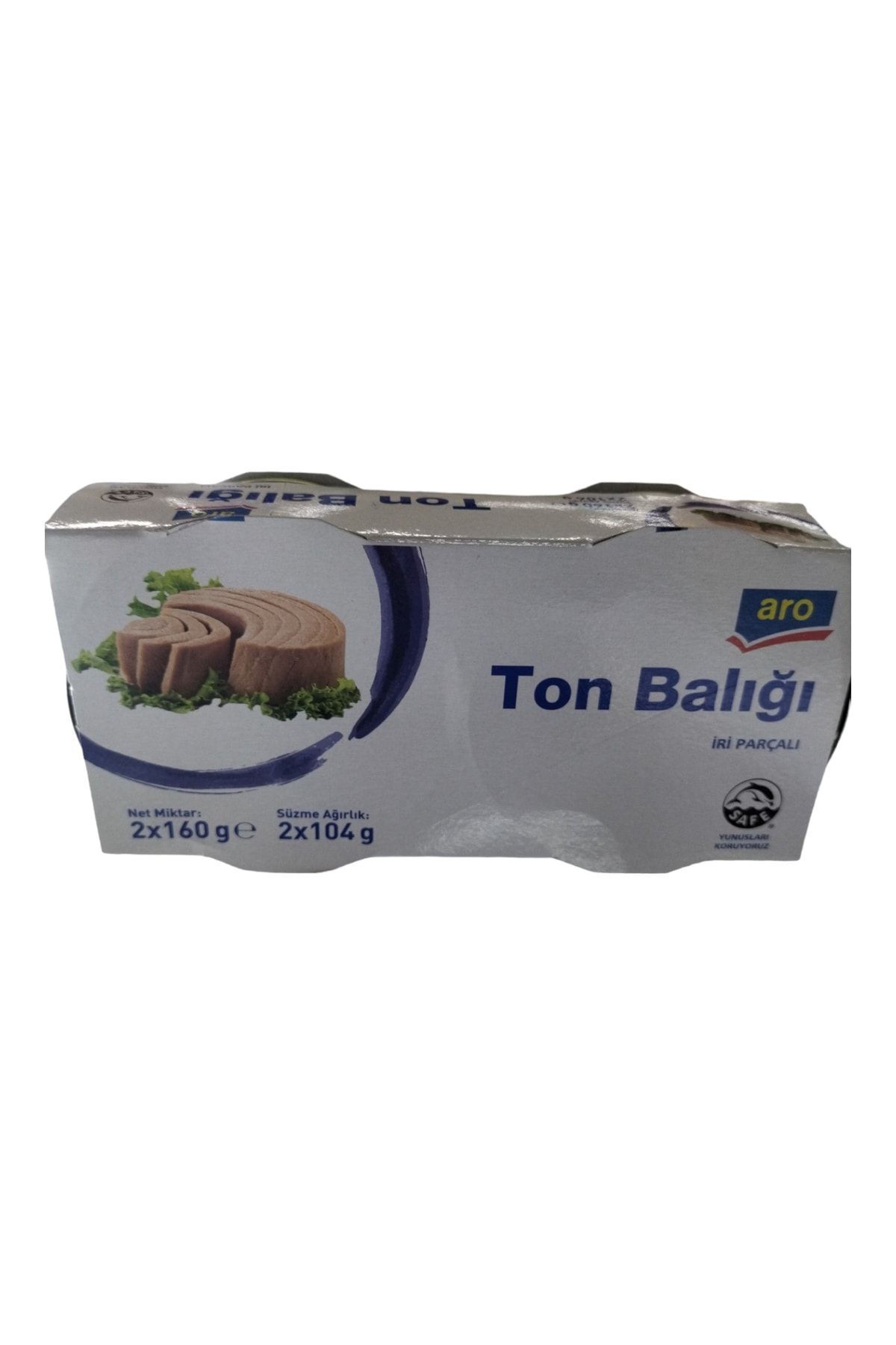 Aro Ton Balığı