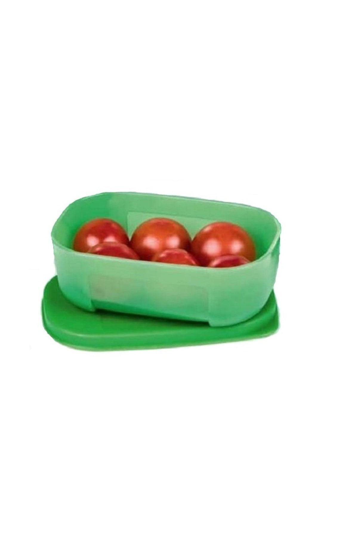 Tupperware-Angel Container 140 Ml Mini Storage Container Green Hsgl 2