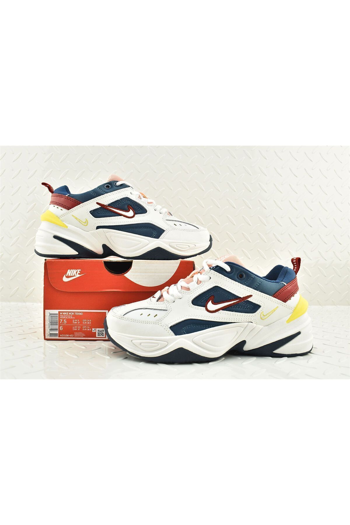 Nike tekno w m2k online