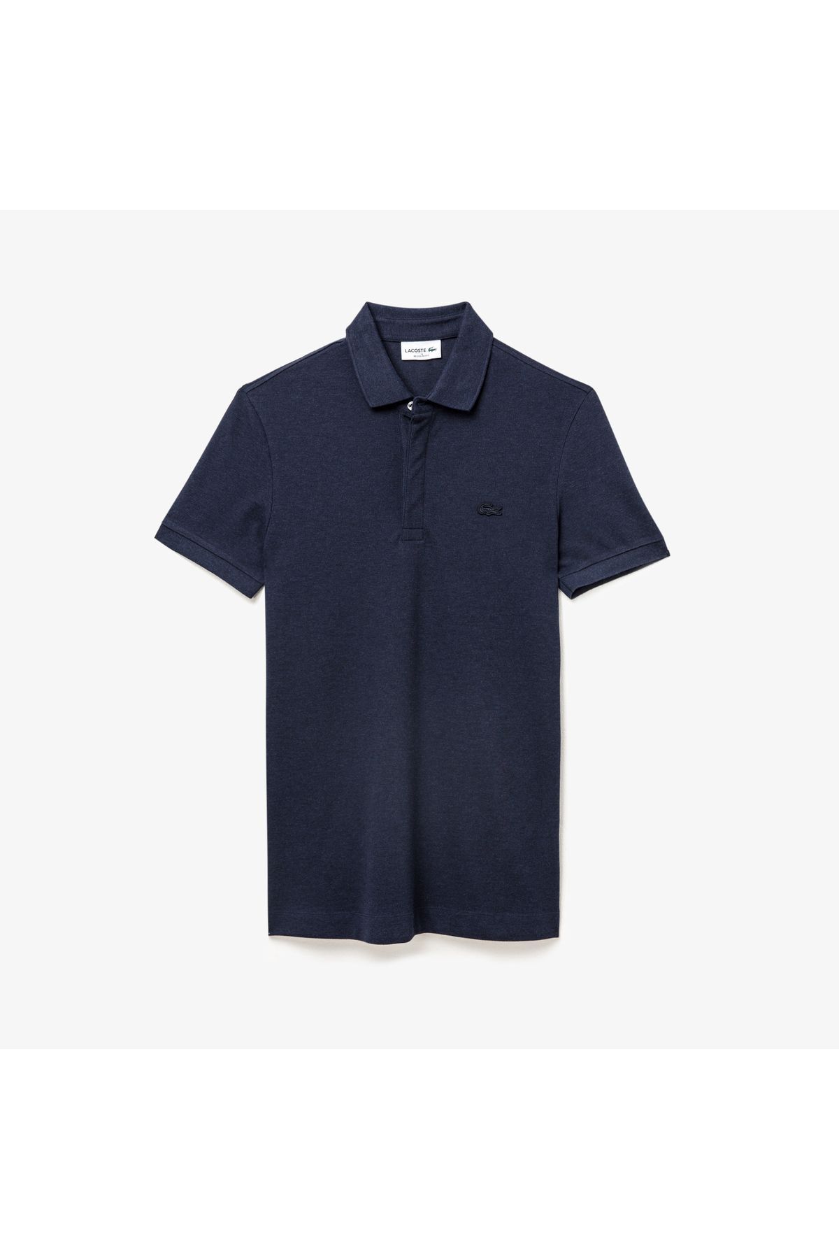 تی شرت یقه پولو آبی مردانه چوگان مناسب و Lacoste
