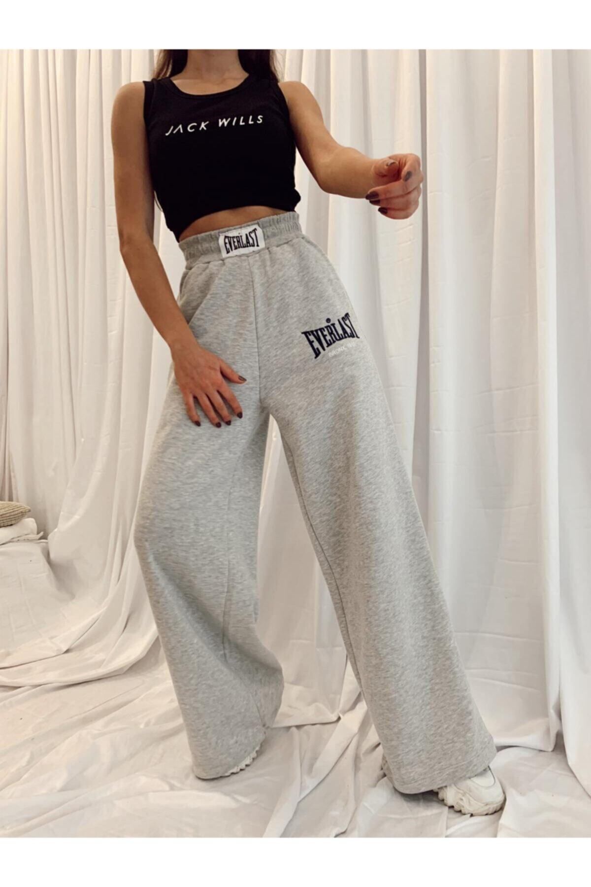 Everlast sweatpants womens with pockets sales