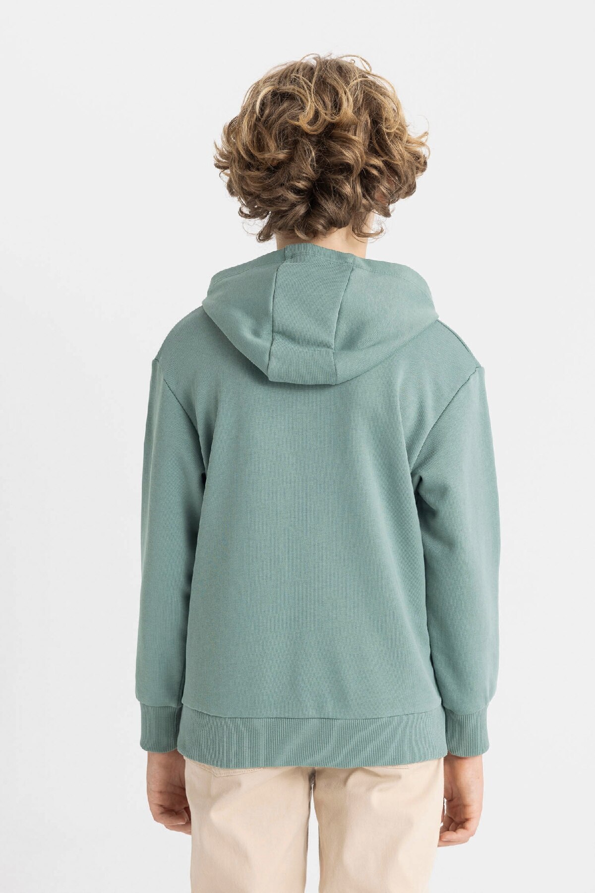 سویشرت پسرانه دفاکتو | C7558A824AU Defacto - Image 5