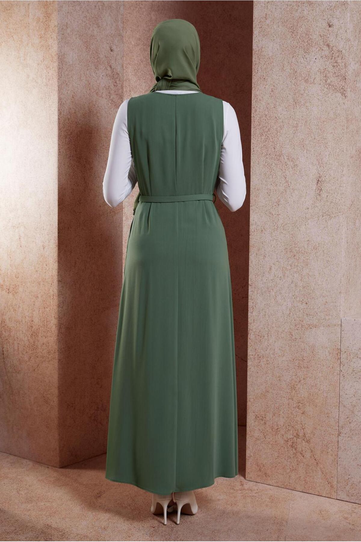 لباس زنانه آلوینا | 24YELB0044692 Alvina - Image 3