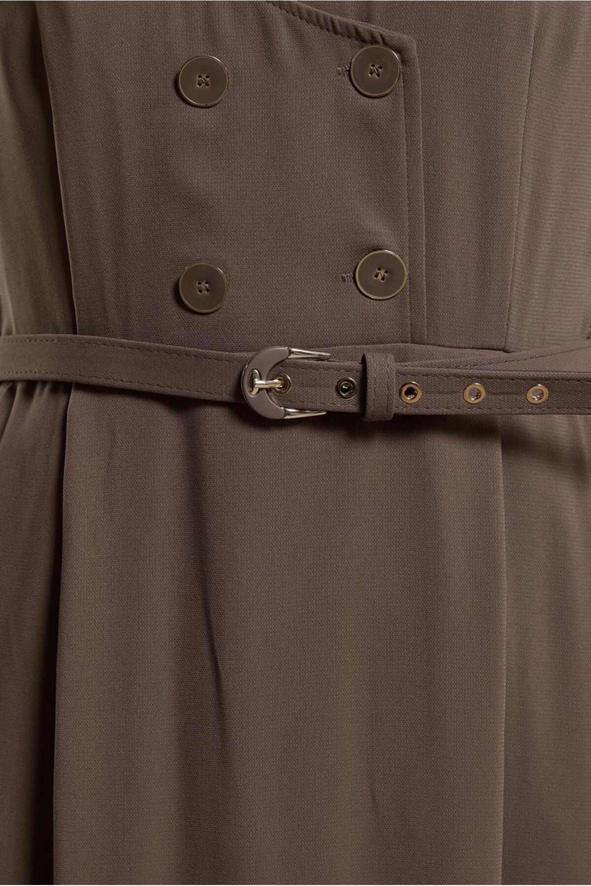 لباس زنانه آلوینا | 24YELB0044692 Alvina - Image 4