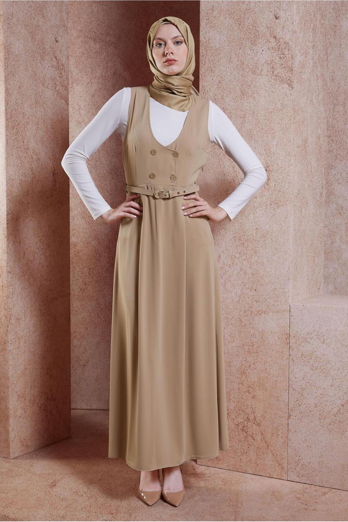 لباس زنانه آلوینا | 24YELB0044692 Alvina - Image 2