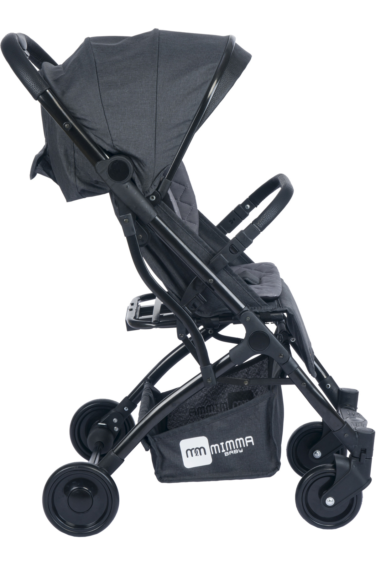 Mimma Baby Unisex Drone Kabin Boy Bebek Arabası fotoğrafı 4 (önizleme)