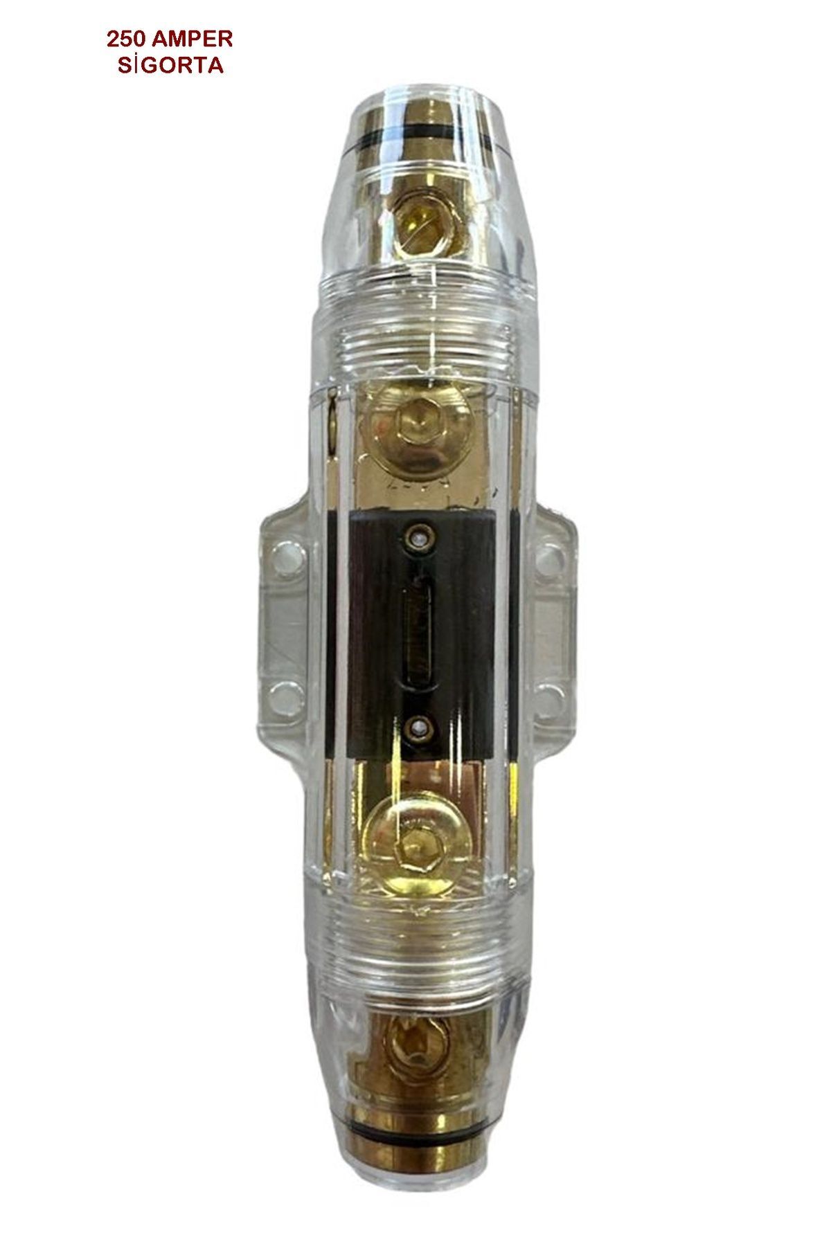 Genel Markalar Profesyonel Oto Amfi Sigortası 250 Amper