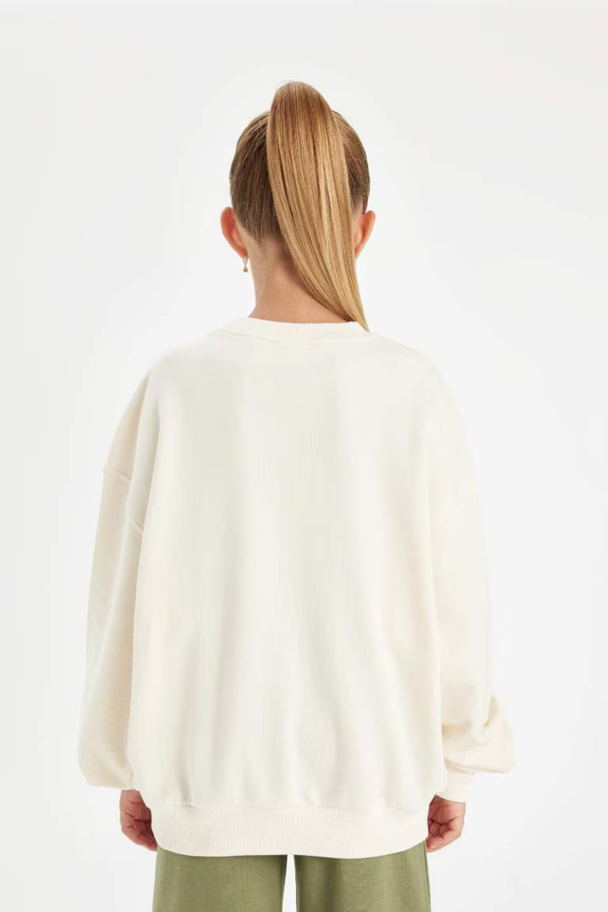 سویشرت دخترانه دفاکتو | C9514A8ER134mc Defacto - Image 4