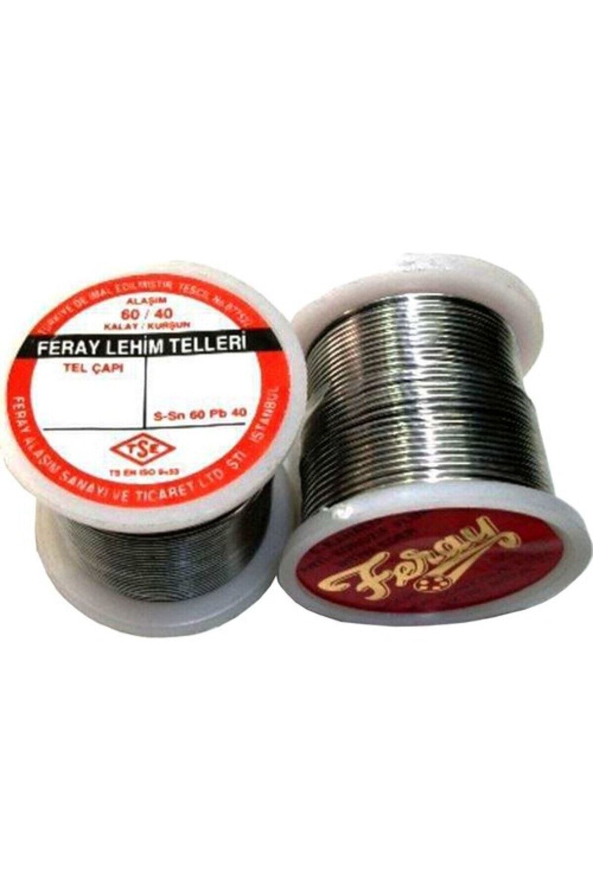 Genel Markalar 1.2mm / 500GR Feray Lehim Teli