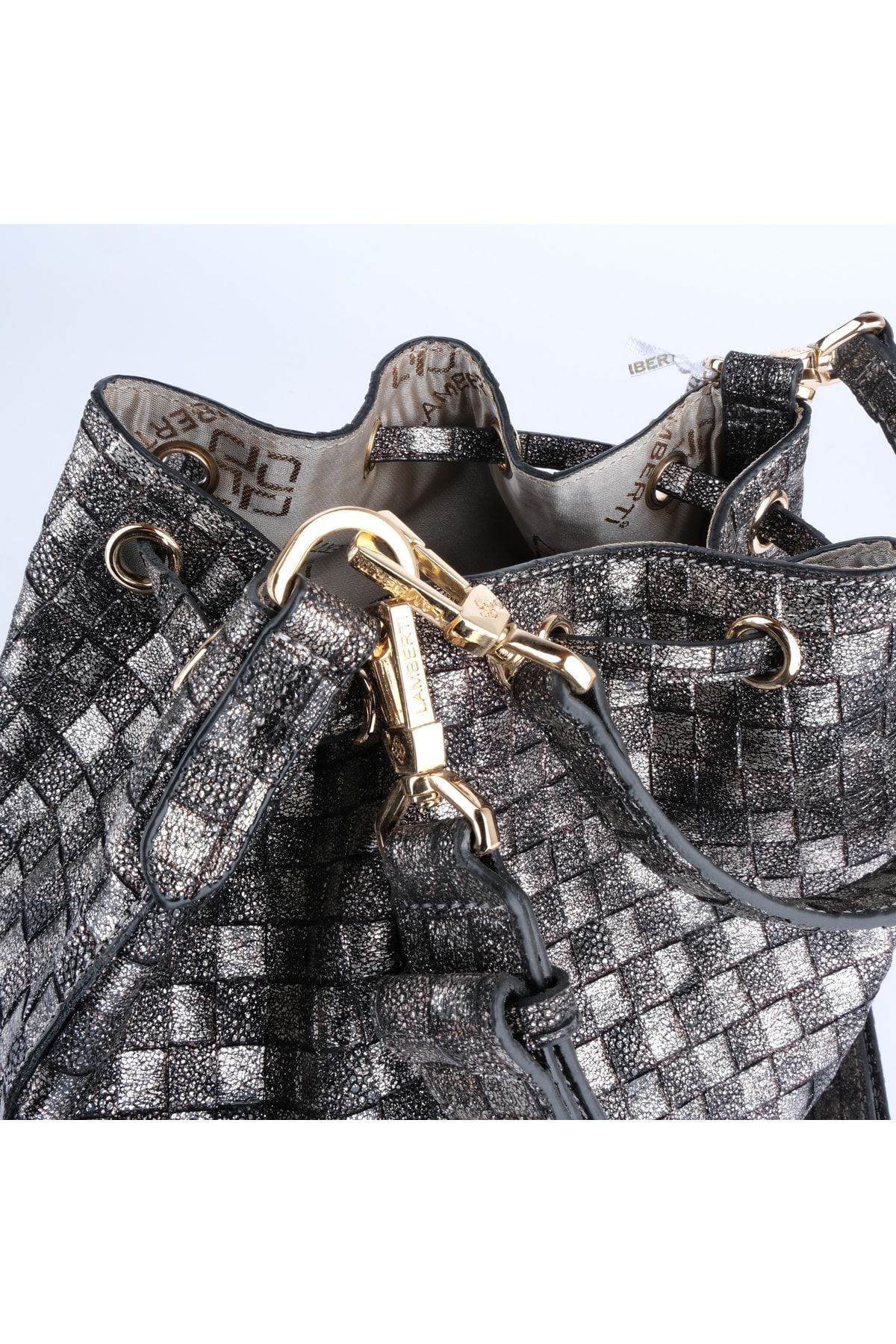 LAMBERTİ-7102 Lr Bucket Bag 2