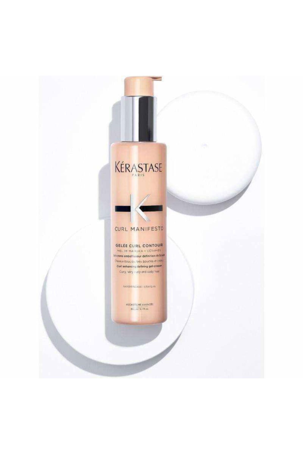 سرم کانتور مو کرل مانیفست Gelee 150ml Kerastase