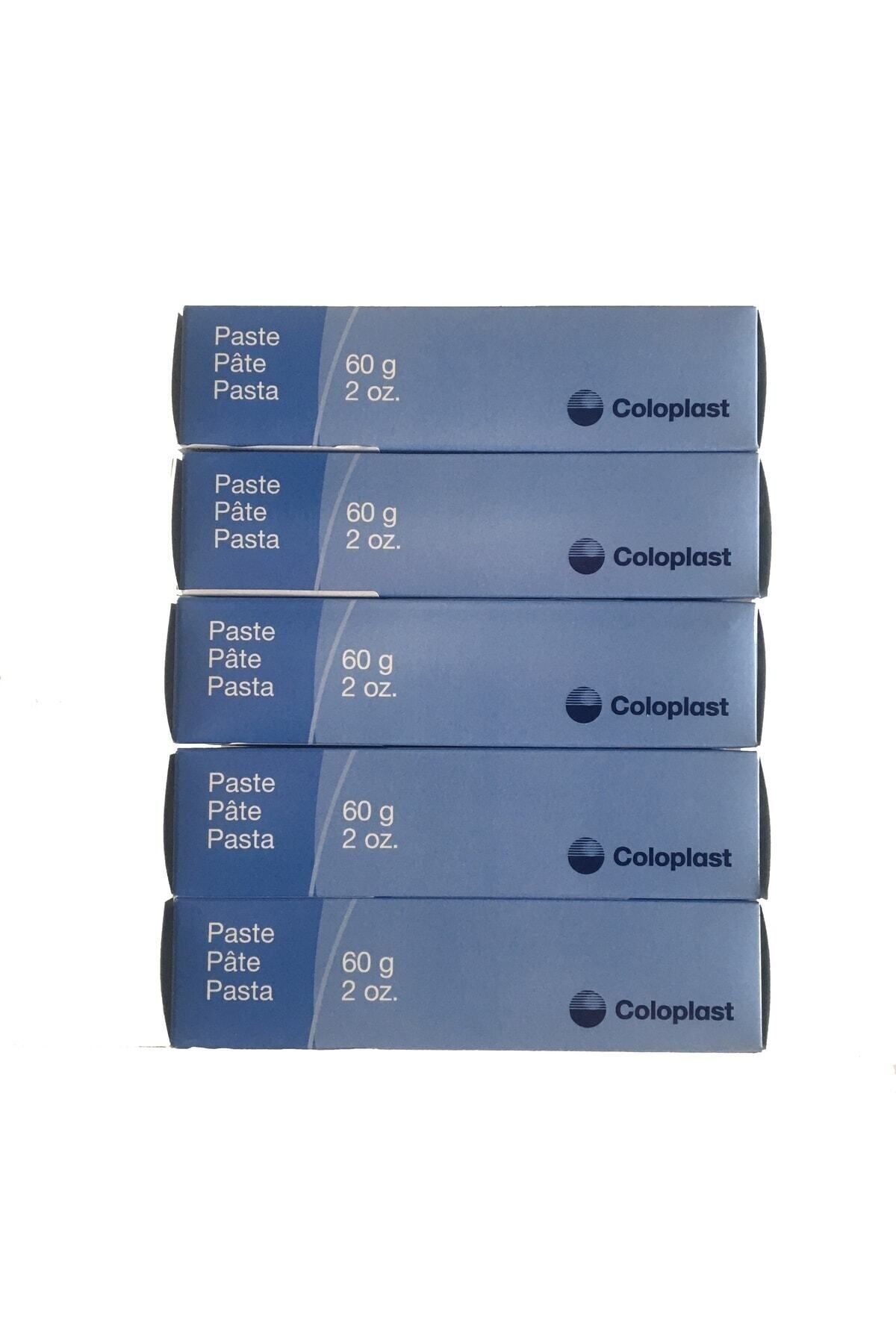 Coloplast 5 Adet Pasta 60 Gr