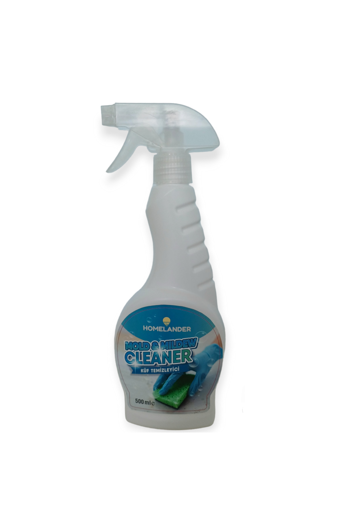 Homelander MOLD & MILDEW CLEANER KÜF TEMİZLEYİCİ 500ML