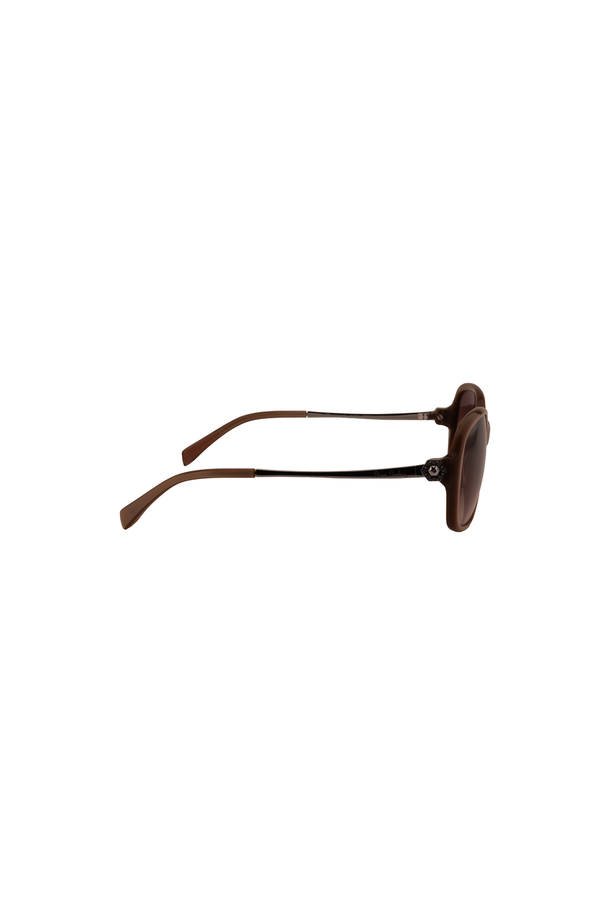 عینک آفتابی پیر کاردین مردانه  قهوه ای  راسته       | Pierre Cardin PCA-SP.C. 8417-S - تصویر 3