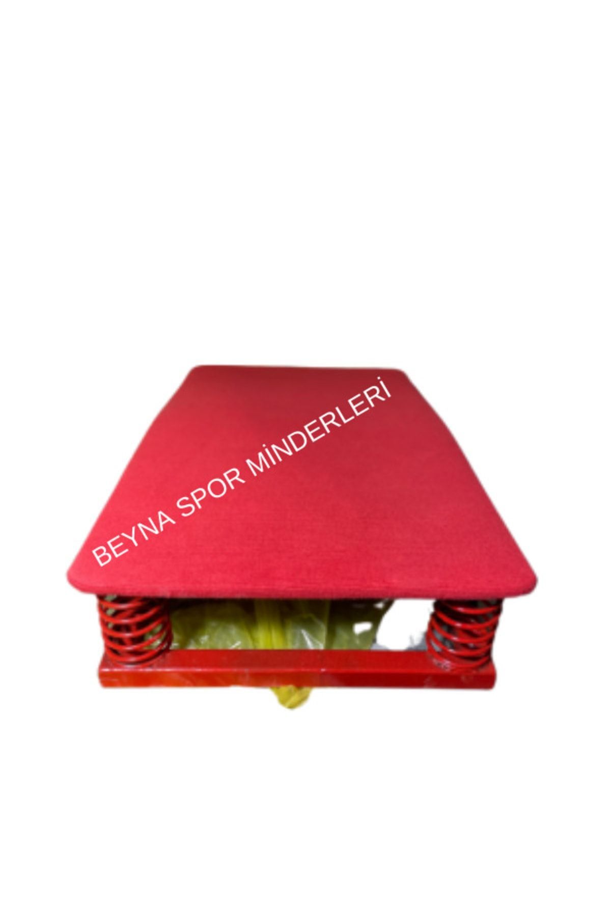 Beyna Minder 4 Yaylı Sıçrama Tahtası Tramplen 100*60*20cm fotoğrafı 2 (önizleme)