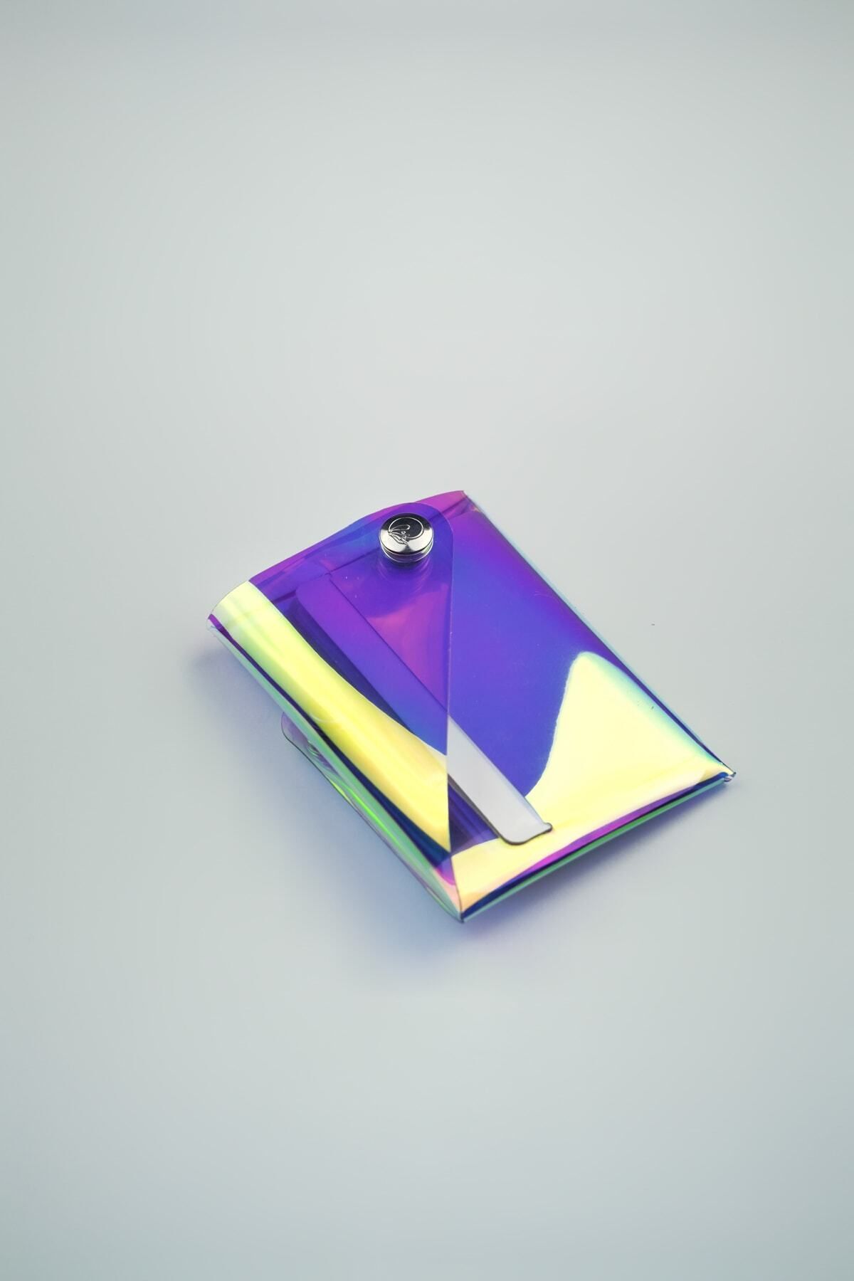 کیف پول مردانه بژ Badger Collection | KC10 اورجینال - تصویر 5