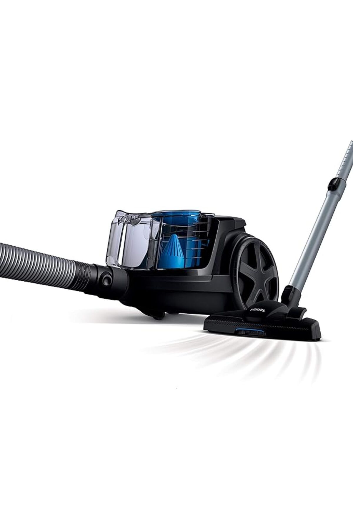 Philips-مكنسة كهربائية بدون كيس - 1800 واط، PowerCyclone 5، 1.5 لتر - FC9350/61 3