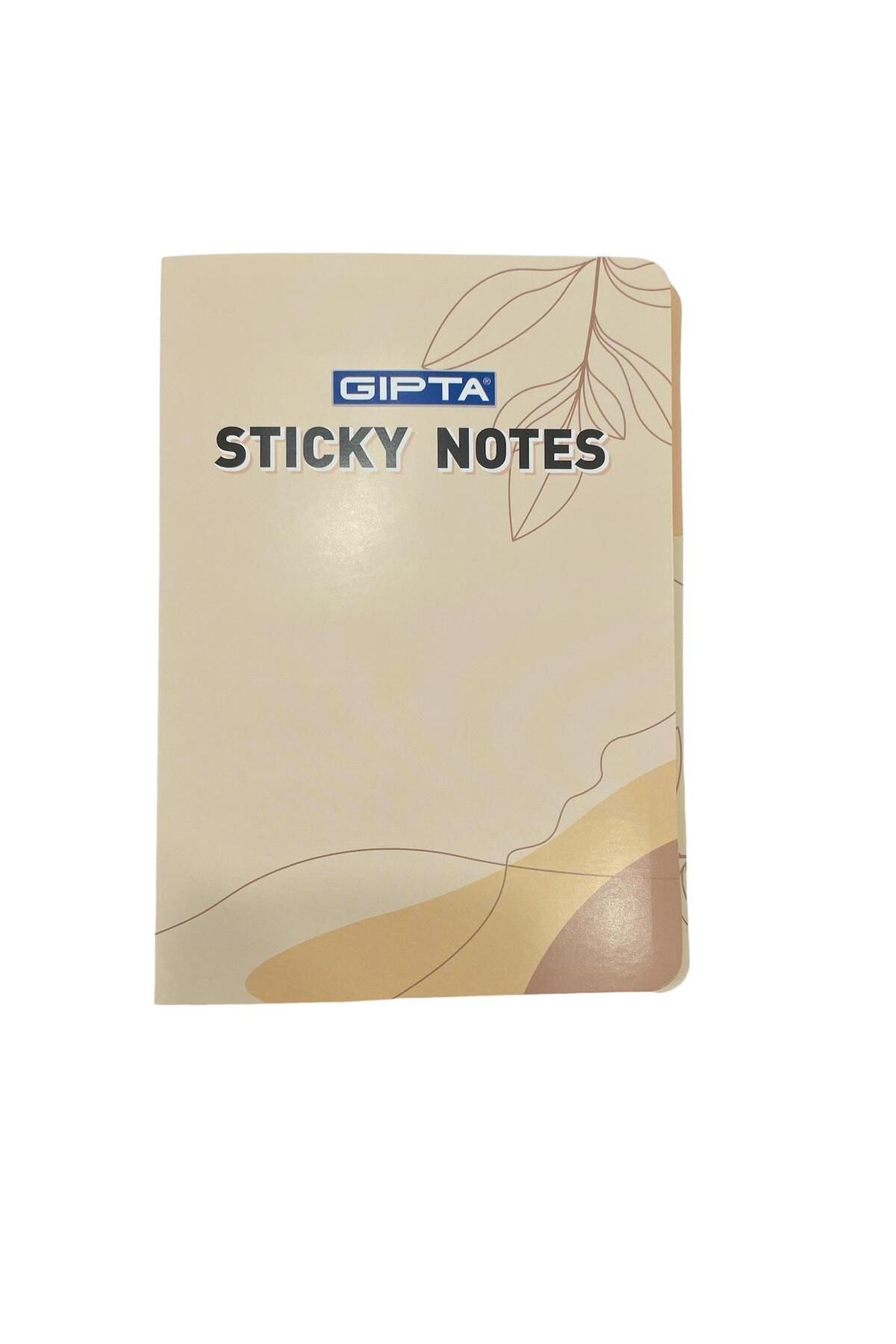 Gıpta-Adhesive Note Paper Set 3