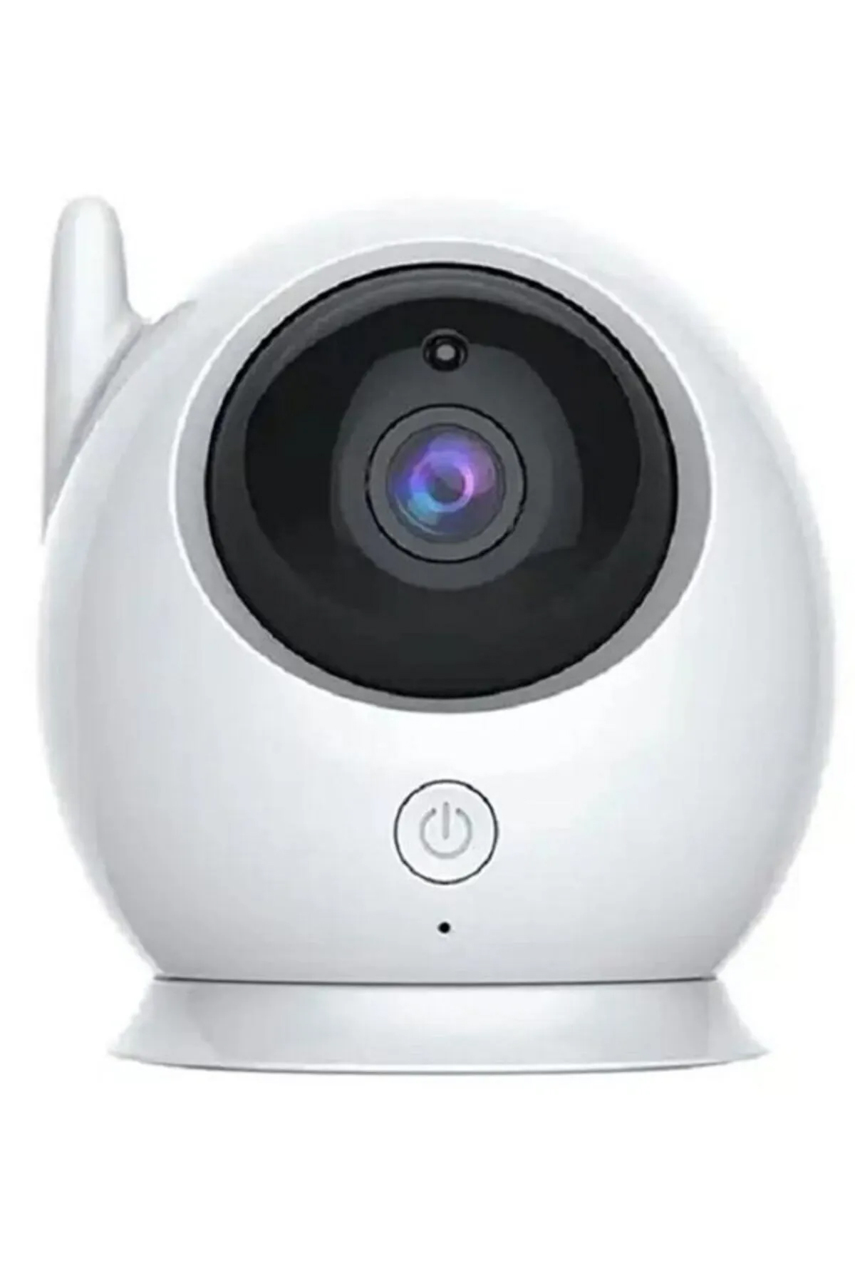 The Wlue Bebek Monitörü LCD Ekranlı Gece Görüşlü Sesli ve Görüntülü Bebek Güvenlik Kamerası fotoğrafı 4 (önizleme)