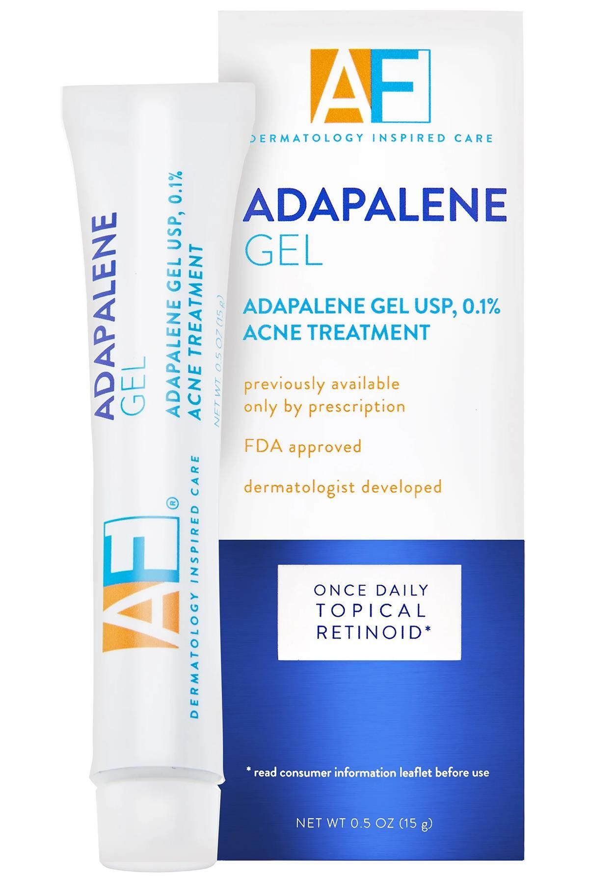 Acne Free-15 جرام جل مانع للتسرب 1