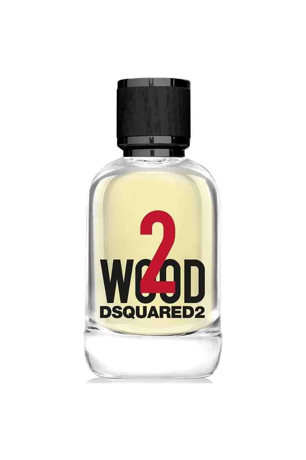 DSquared2-2 Wood Unisex Eau De Toilette 100ml 2