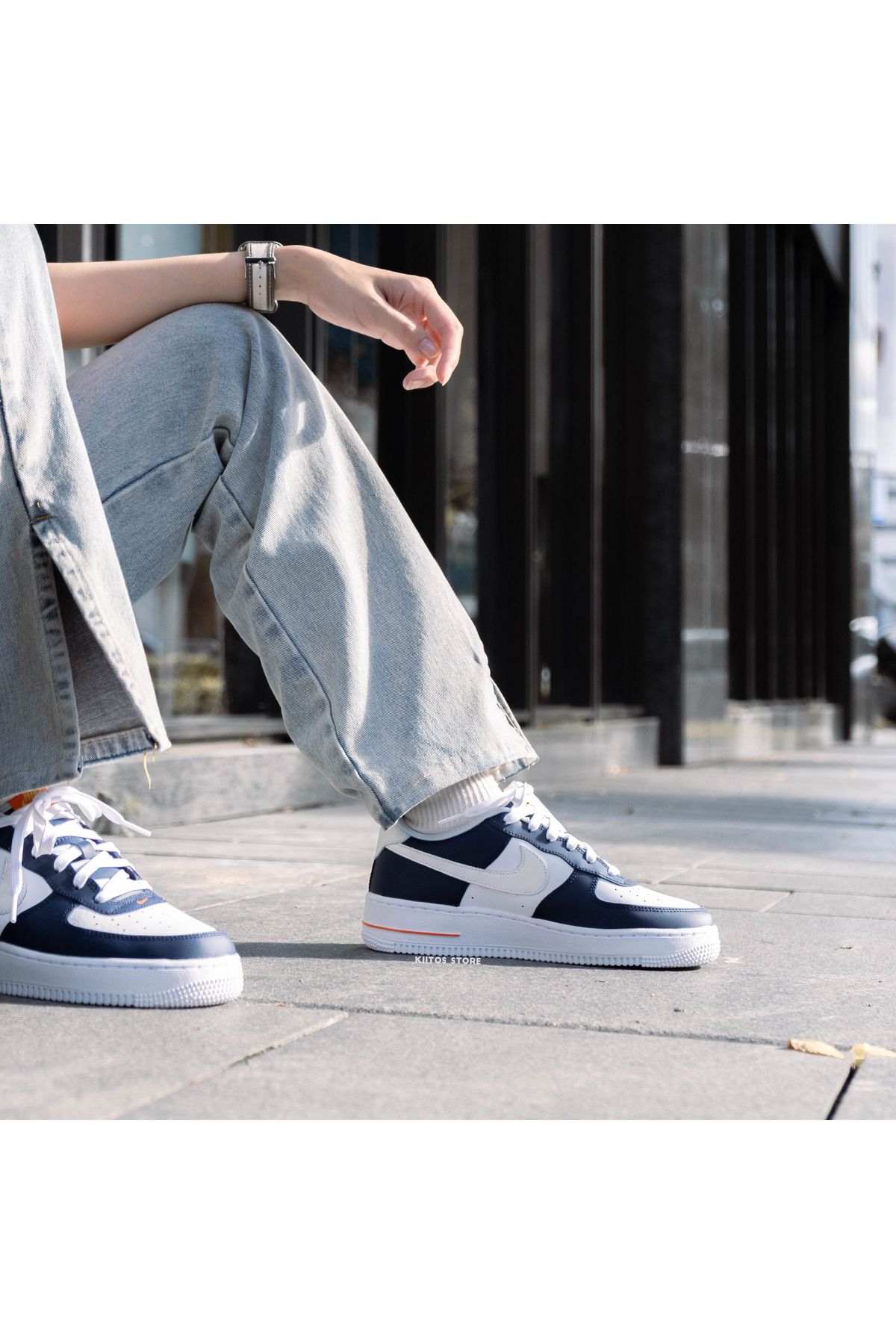 Nike Air Force 1 Low Lv8 Bg Gs Spor Ayakkab Fiyat Yorumlar Trendyol