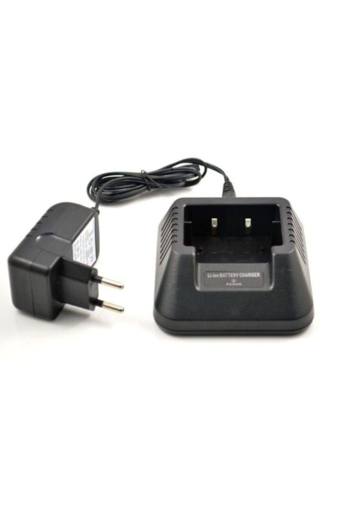 BAOFENG Uv 5r Uv 5 Ve Serileri Için Telsiz Şarj Cihazı