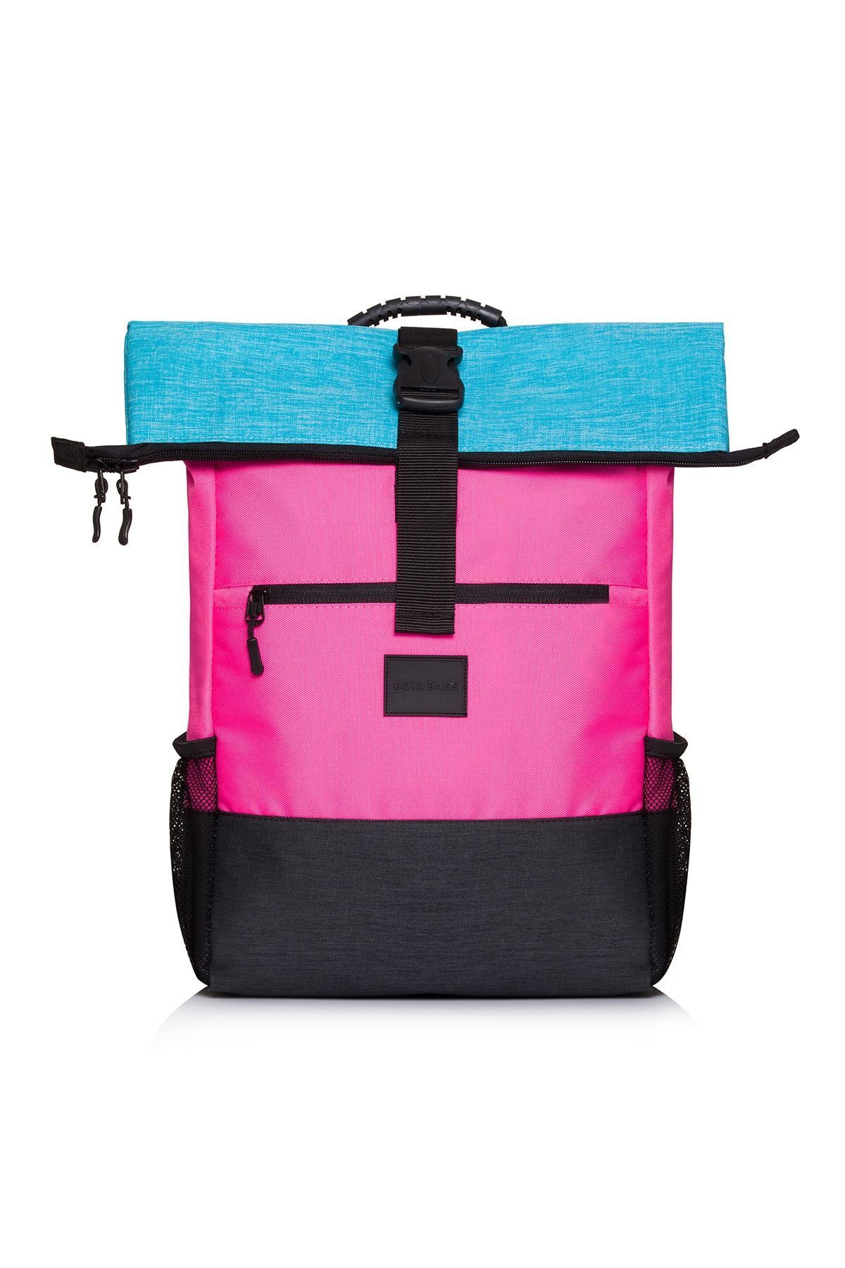 GNC DESİGN Rucsac Casual Roz Gnc Design Unisex - One Size