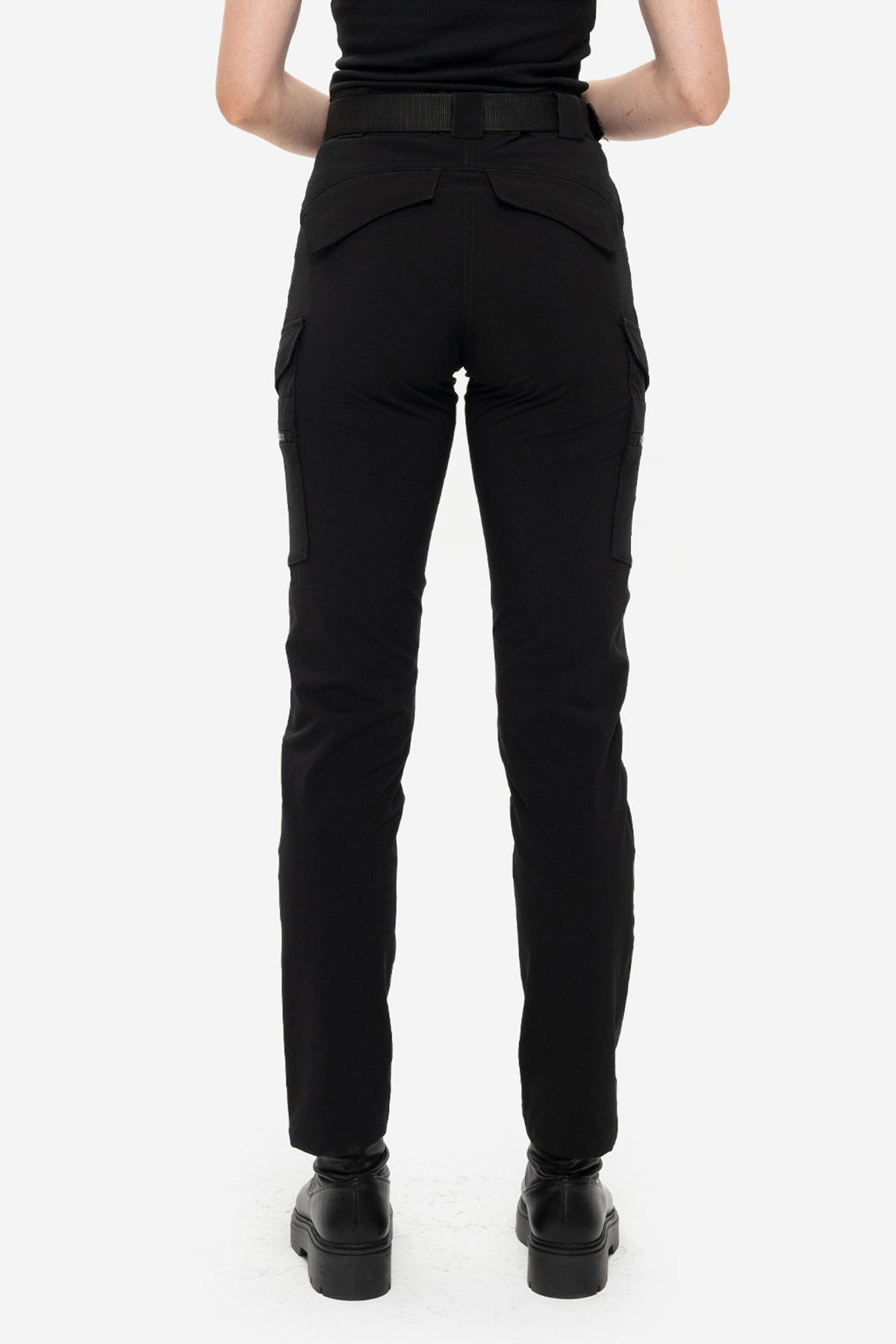 SOUTH COL  Target Kadın Outdoor Pantolon Nefes Alabilen Her Yöne Esneyebilen Hafif Kumaşlı Taktik Pantolon - Görsel 4