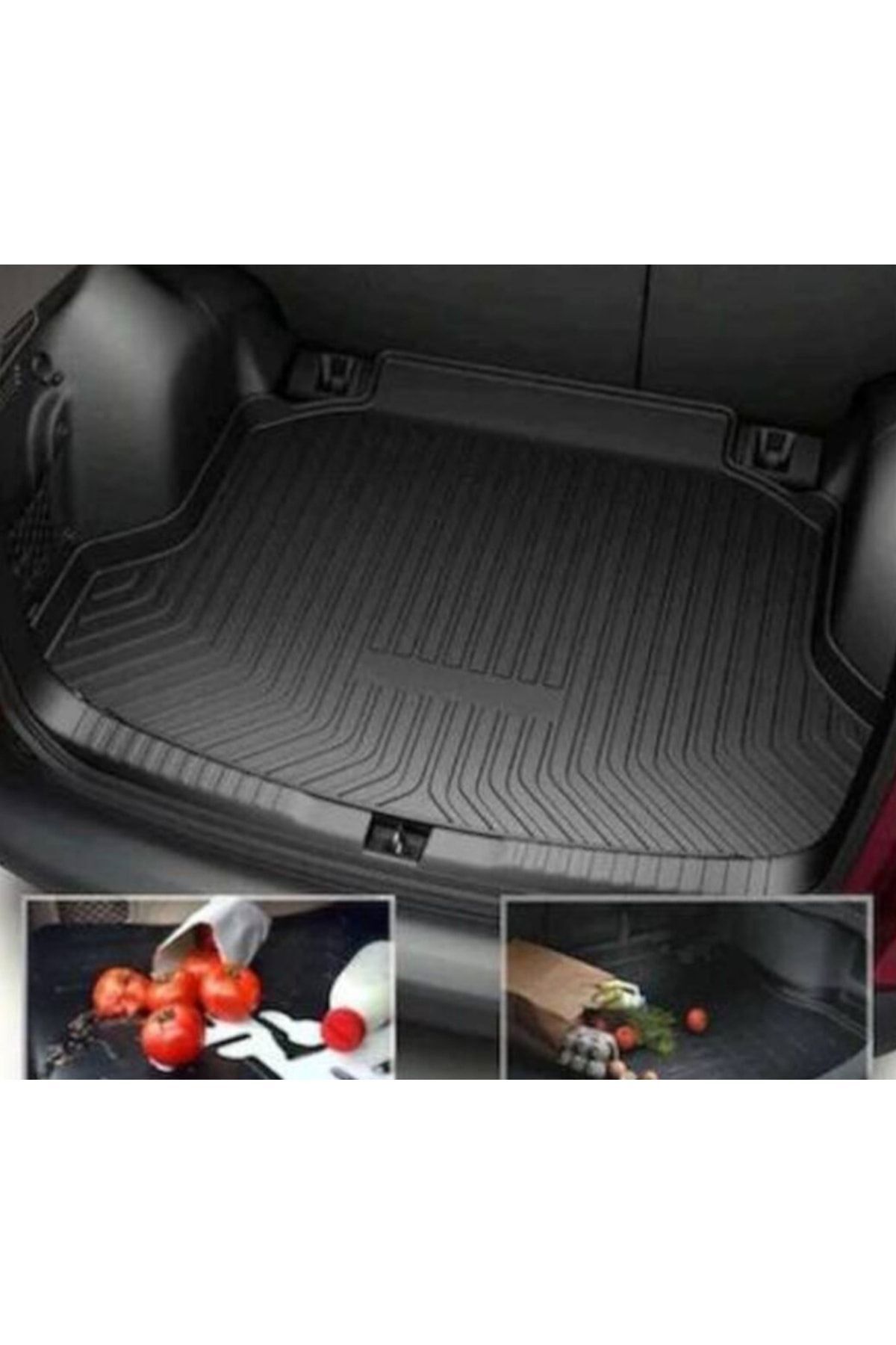 TRM Renault Clıo 4 Hb 12-19 Bagaj Havuzu