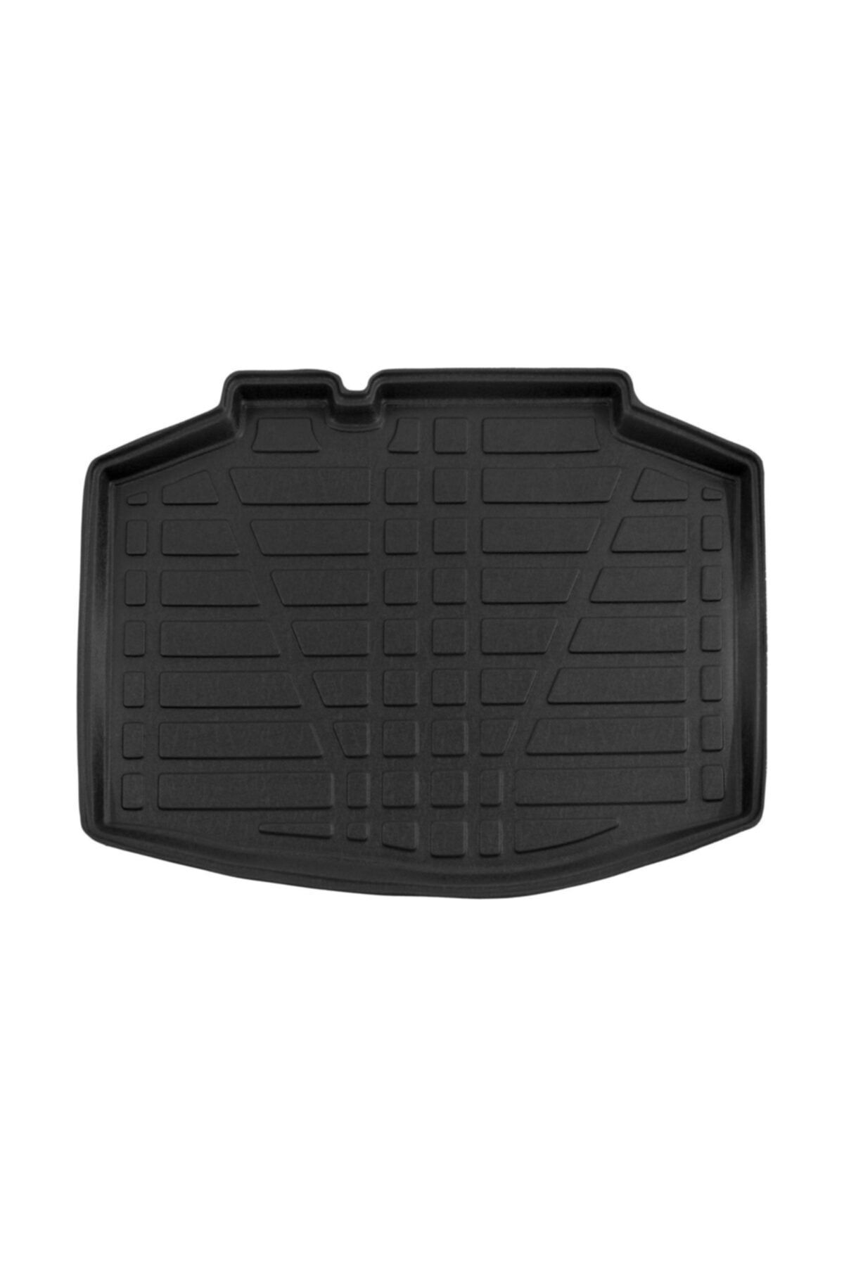 Rnport Seat Ibiza Hb 2017 Sonrası Uyumlu Bagaj Havuzu