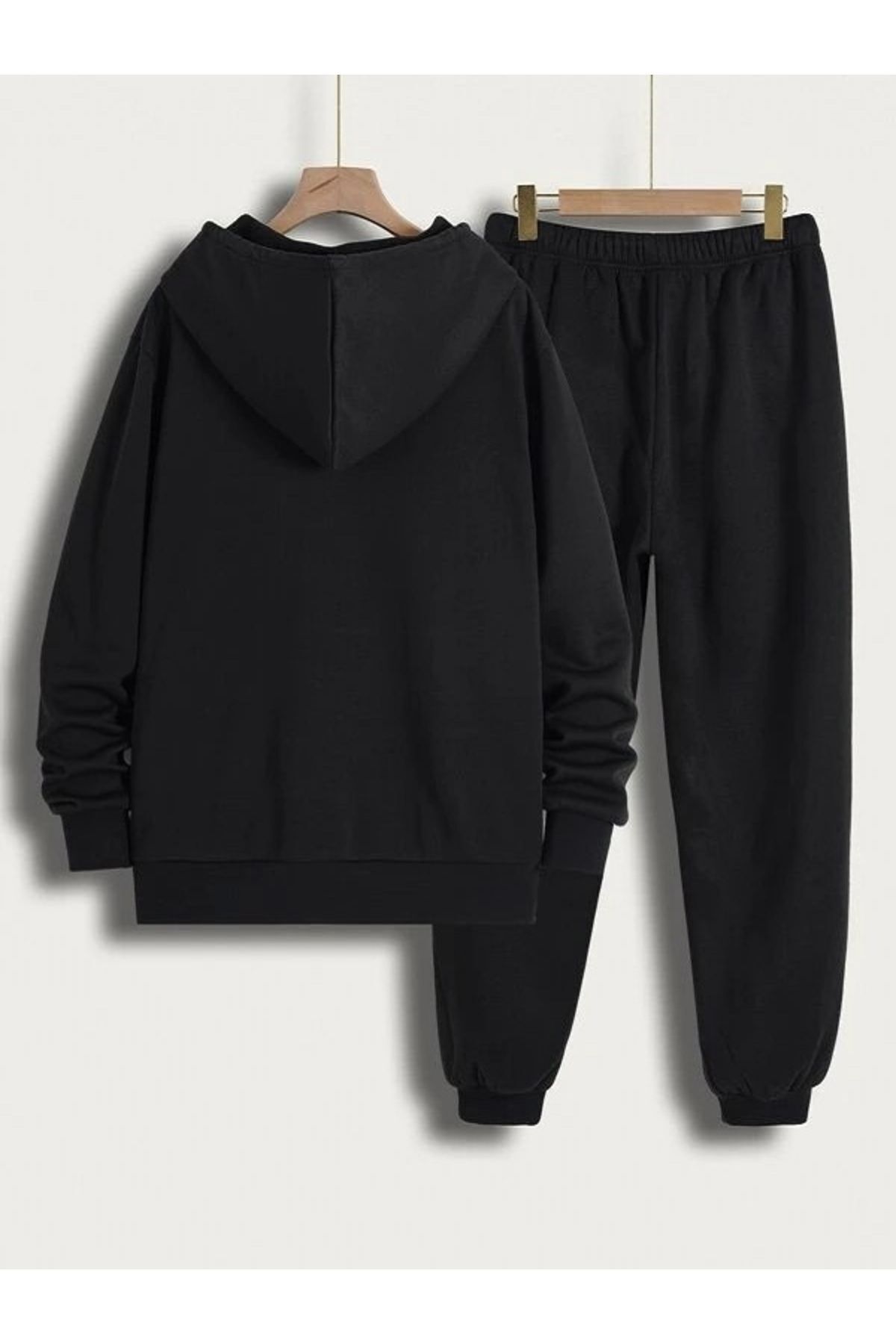 x-compass life Unisex tepláková súprava s potlačou v móde Beast