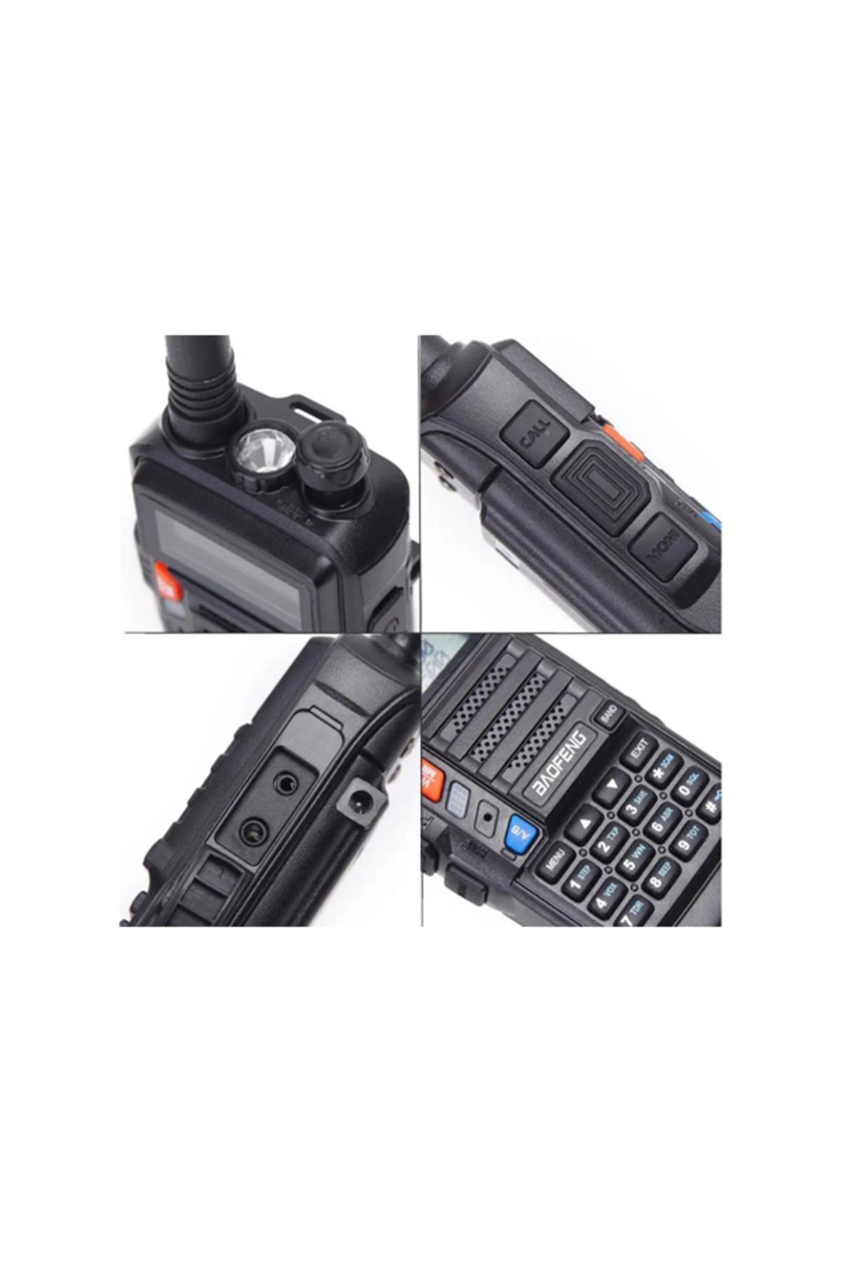 BAOFENG UV-S9 PLUS VERSİYON 2 - Fiyatı, Yorumları