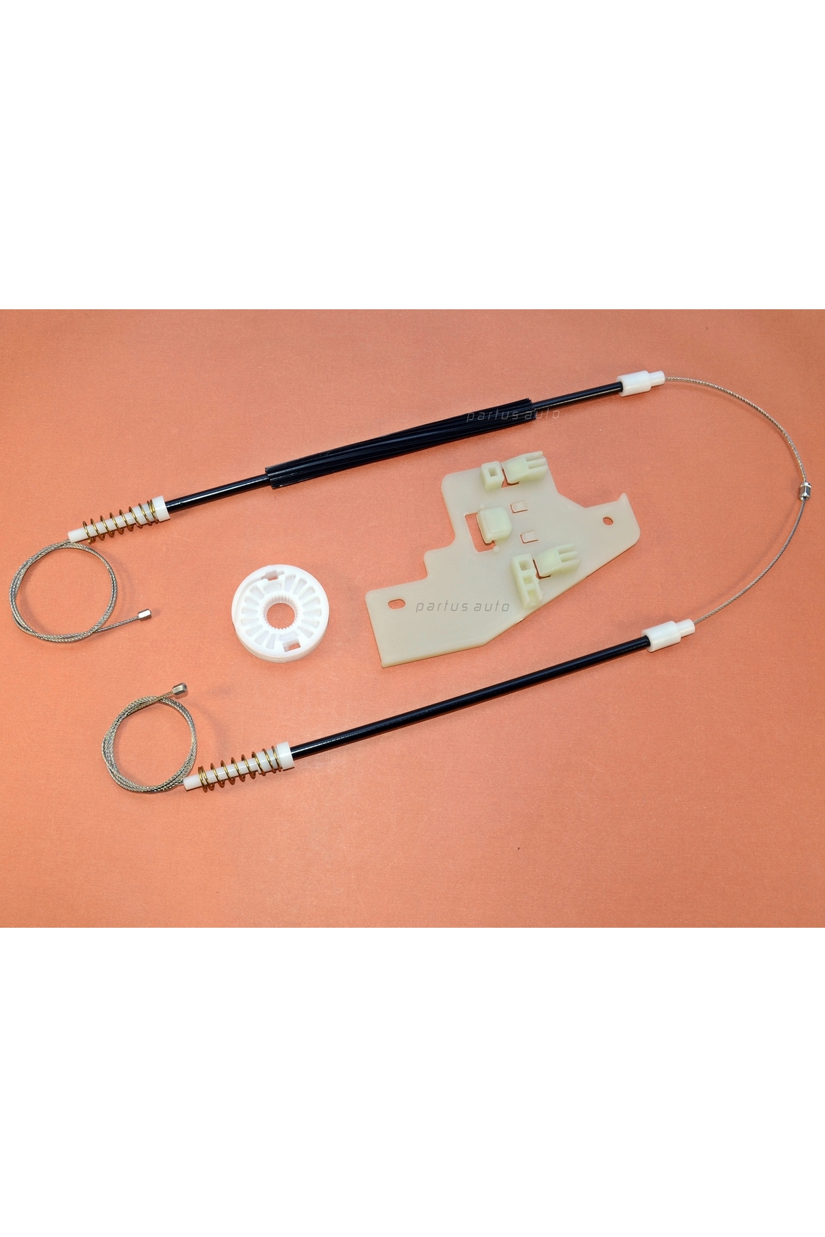 partus Peugeot 407 ARKA SAĞ Cam Kriko Teli Tamir Seti 2004-2011 Sedan Sw