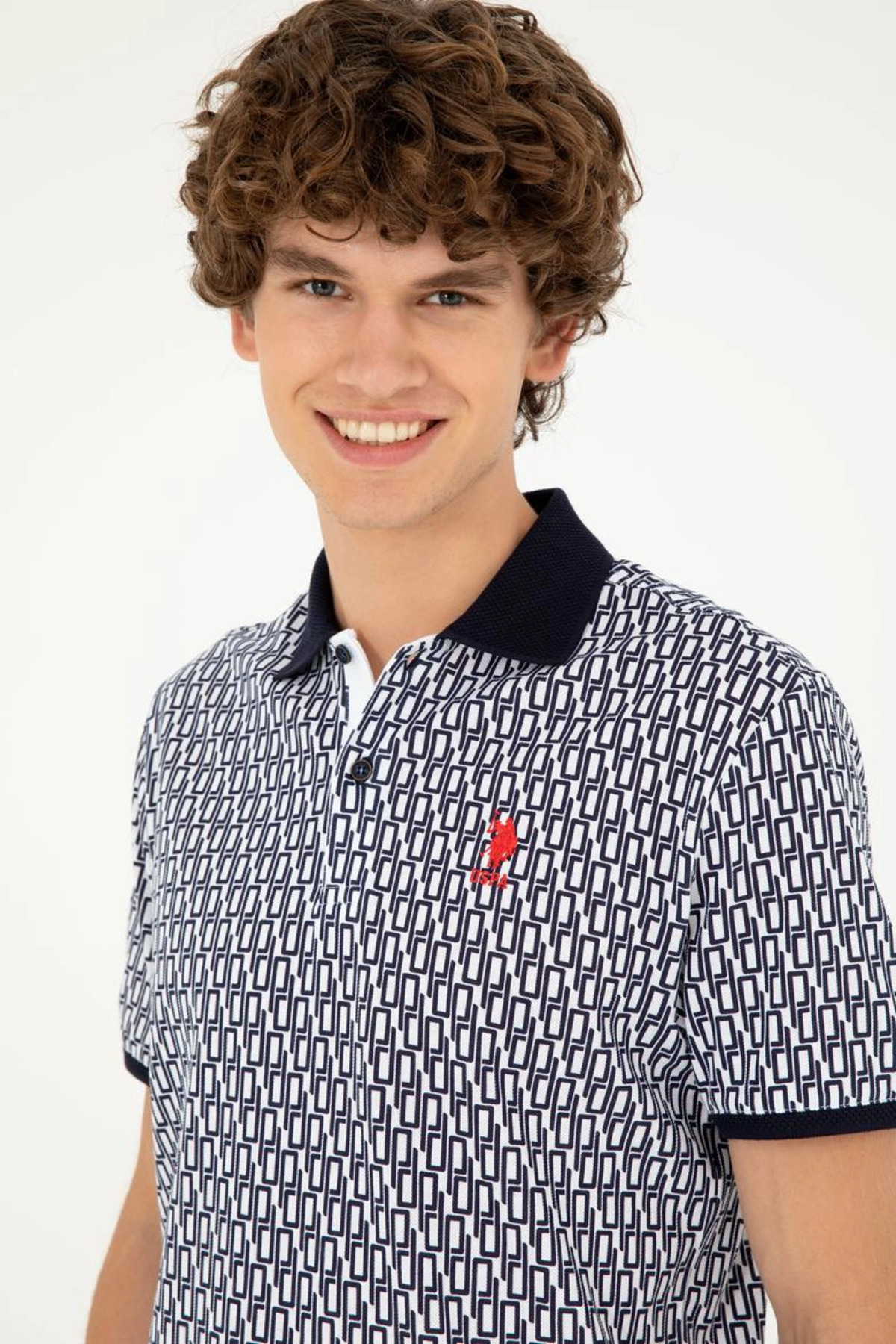 تیشرت یو اس پولو G081SZ011.000.1826822