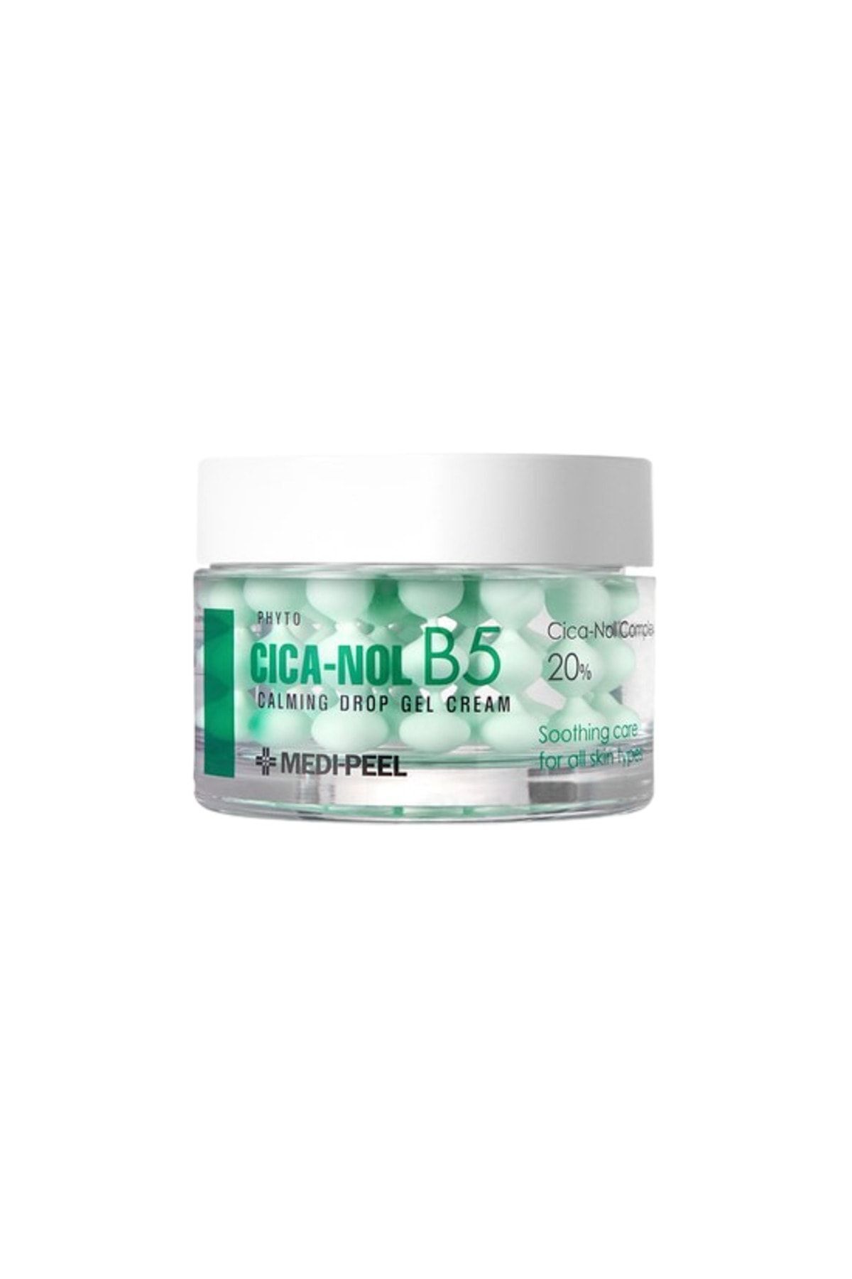 کرم ژل قطره آرامش بخش فیتو سیکا-نول B5 50 گرم Medipeel