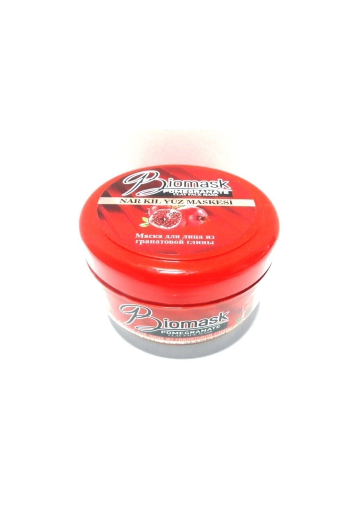 Kil Maskesi Nar 350 Ml — 1528 — تصویر 3 از 3