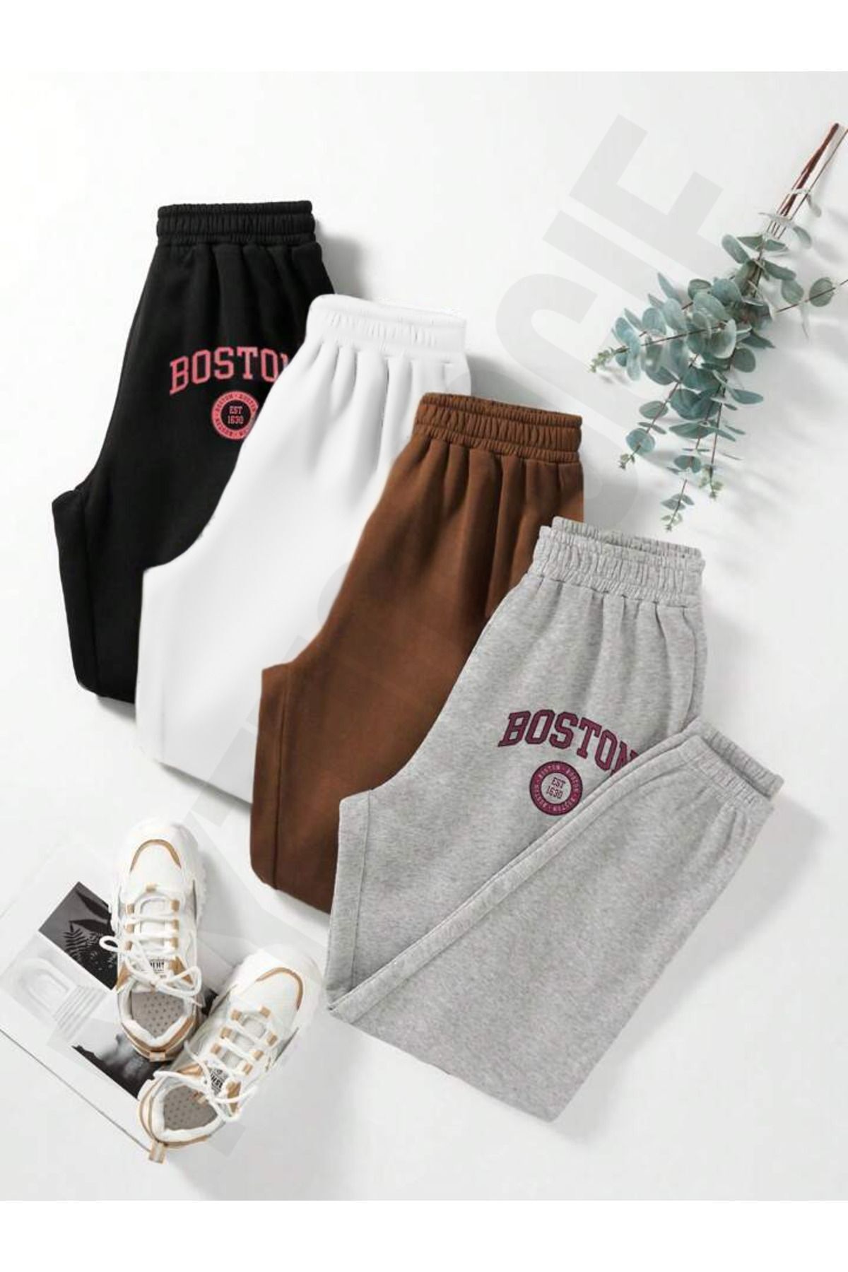 شلوار گرمکن  BSTNCOKLU-MYT