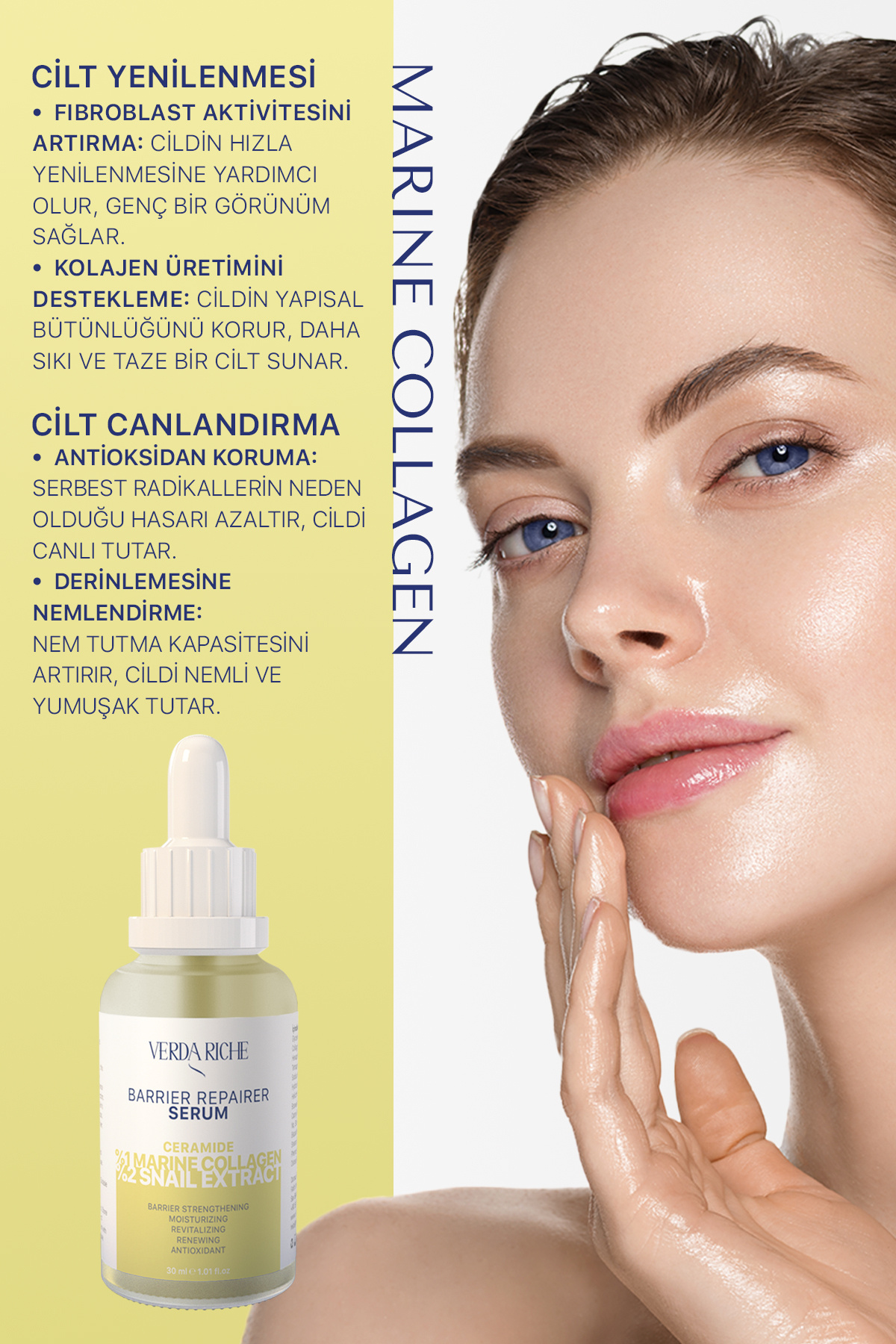 سرم پوست   Verda Riche | TYC3AENQIN172172675810612 اورجینال - تصویر 6