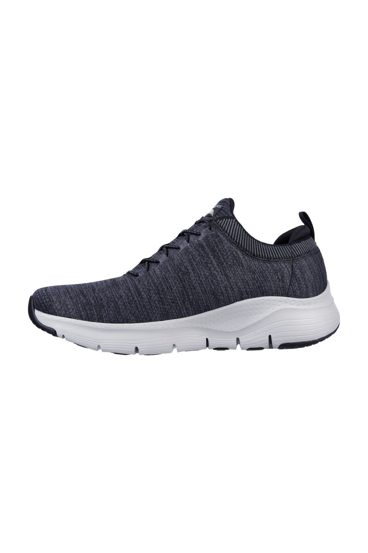 SKECHERS-232301 -bkgy Ανδρικά αθλητικά παπούτσια 4