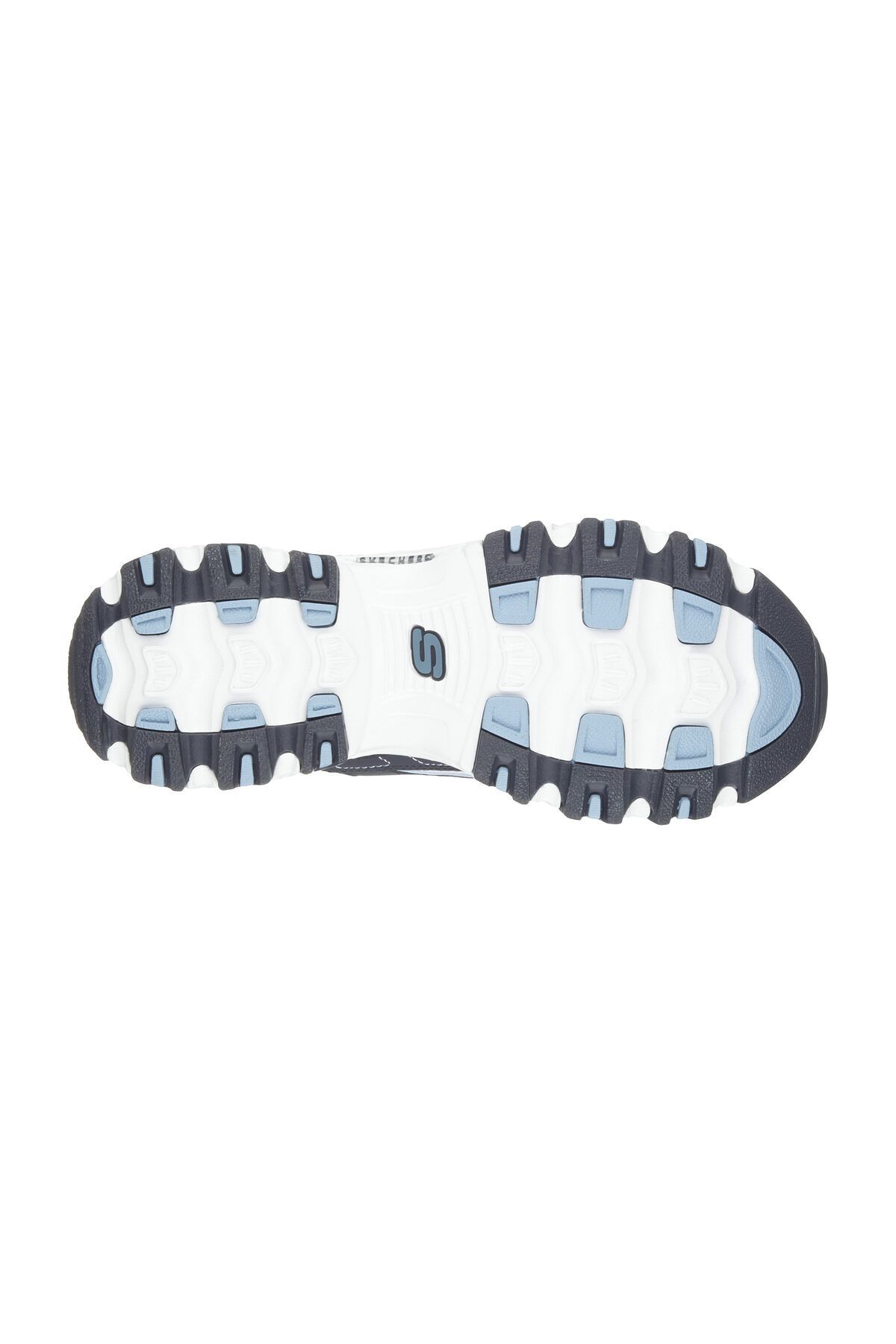 SKECHERS-D'LITES-BİGGEST FAN frauen Navy Blau Sneakers-11930 NVW 4