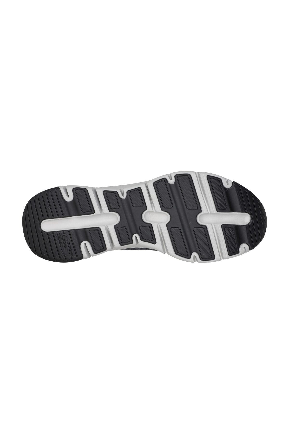 SKECHERS-232301 -bkgy Ανδρικά αθλητικά παπούτσια 3