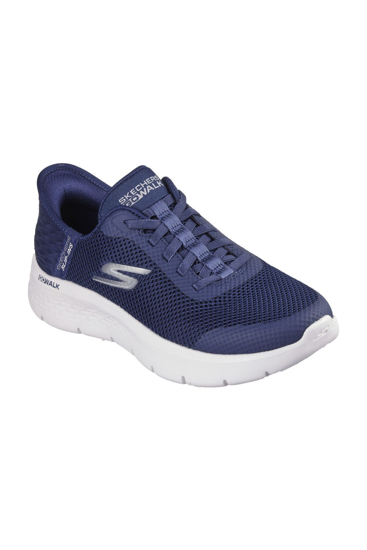 SKECHERS-Pantofi de mers - Model Albastru 5