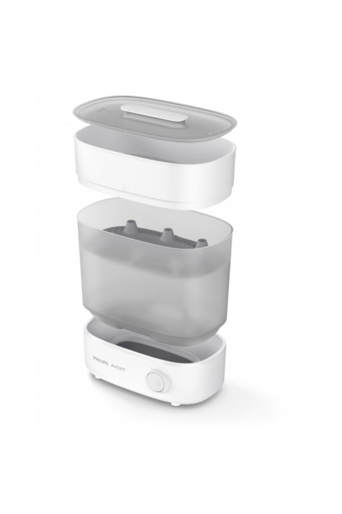 Philips Avent-معقم بخاري 3 في 1 - SCF291/00 2