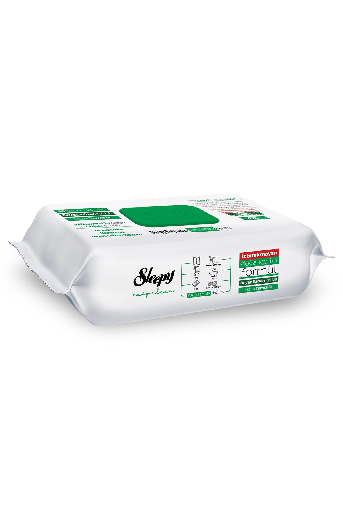 Easy Clean Yüzey Temizlik Havlusu 100 Yaprak