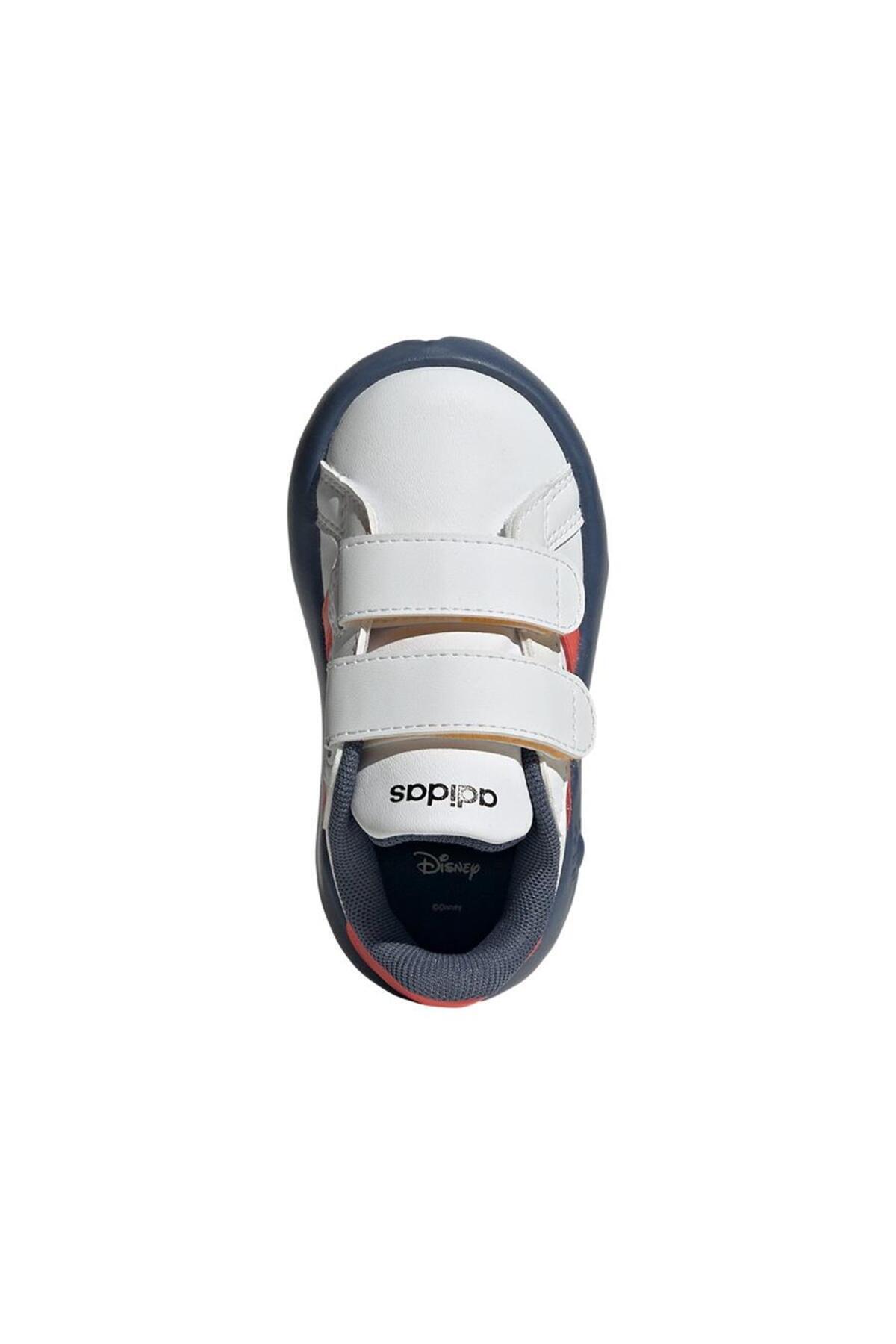 کتانی تمرین و دویدن پسرانه – دخترانه برند آدیداس adidas اصل NIV74 - تصویر 3
