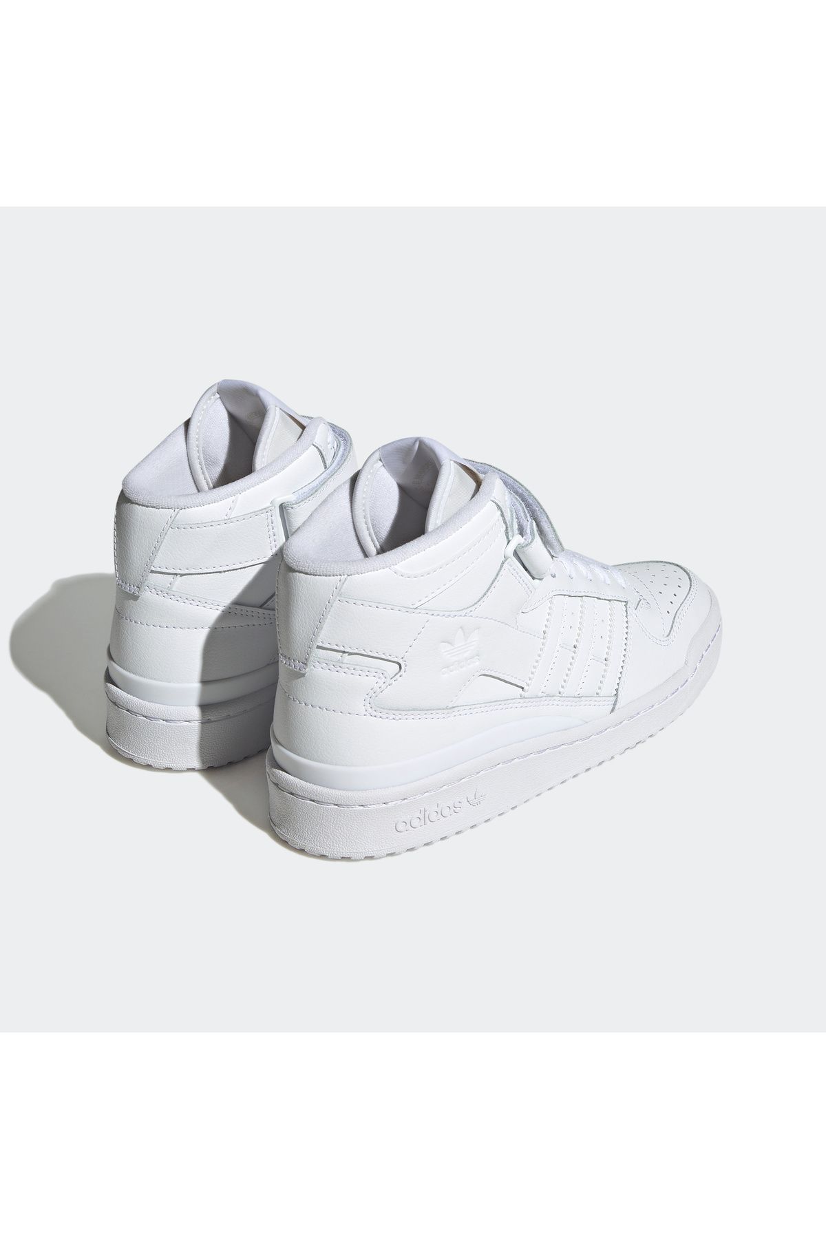 اسنیکر سفید زنانه FOROM MID W کفش های ورزشی FZ6473 adidas