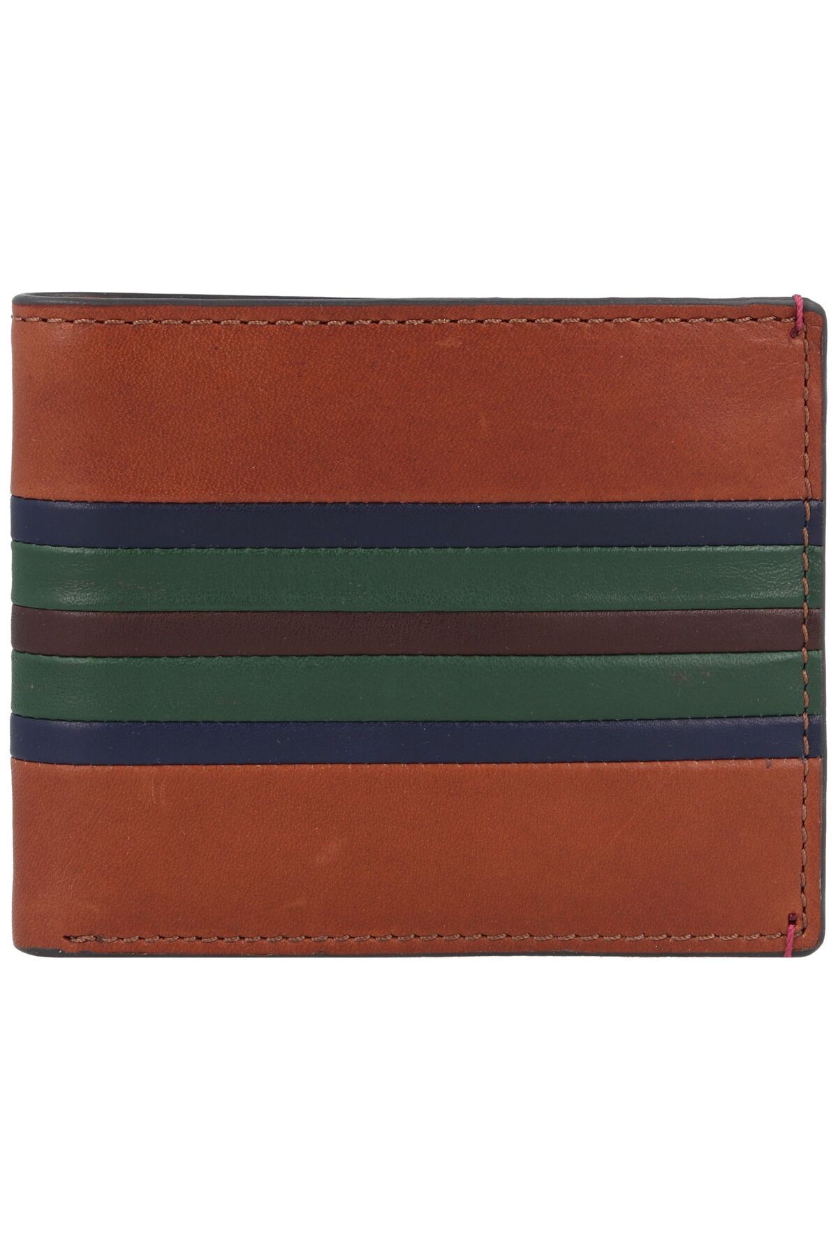 Fossil-Bronson wallet leather 11 cm 1