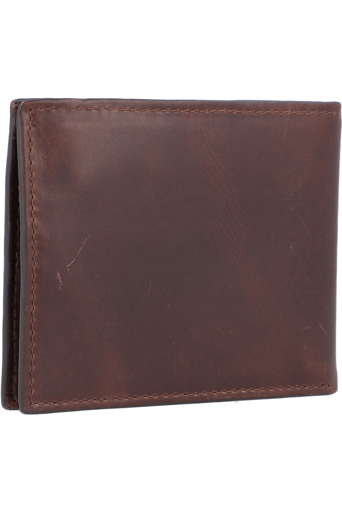 Fossil-Derrick Geldbörse RFID Leder 11 cm 4
