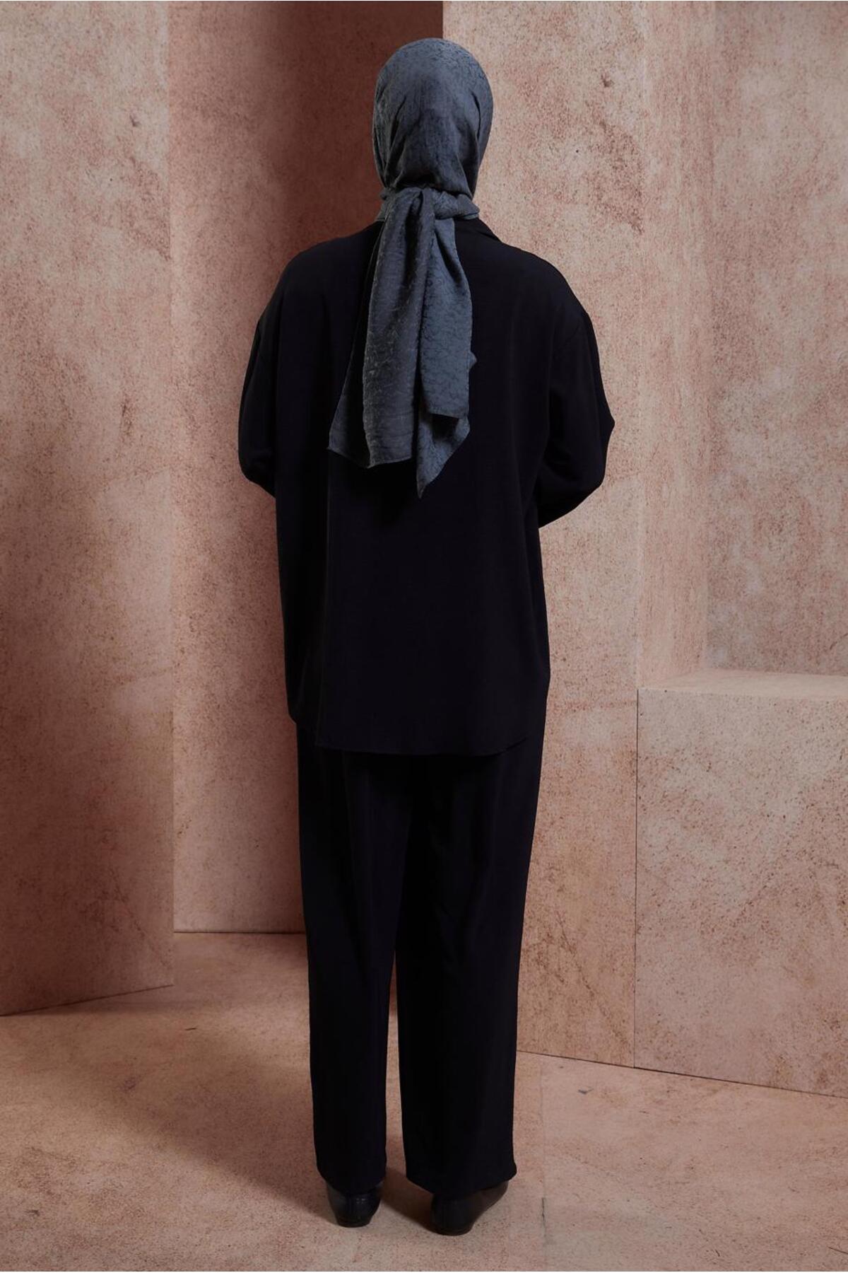 ست زنانه آلوینا | 24YTKP0044461 Alvina - Image 3